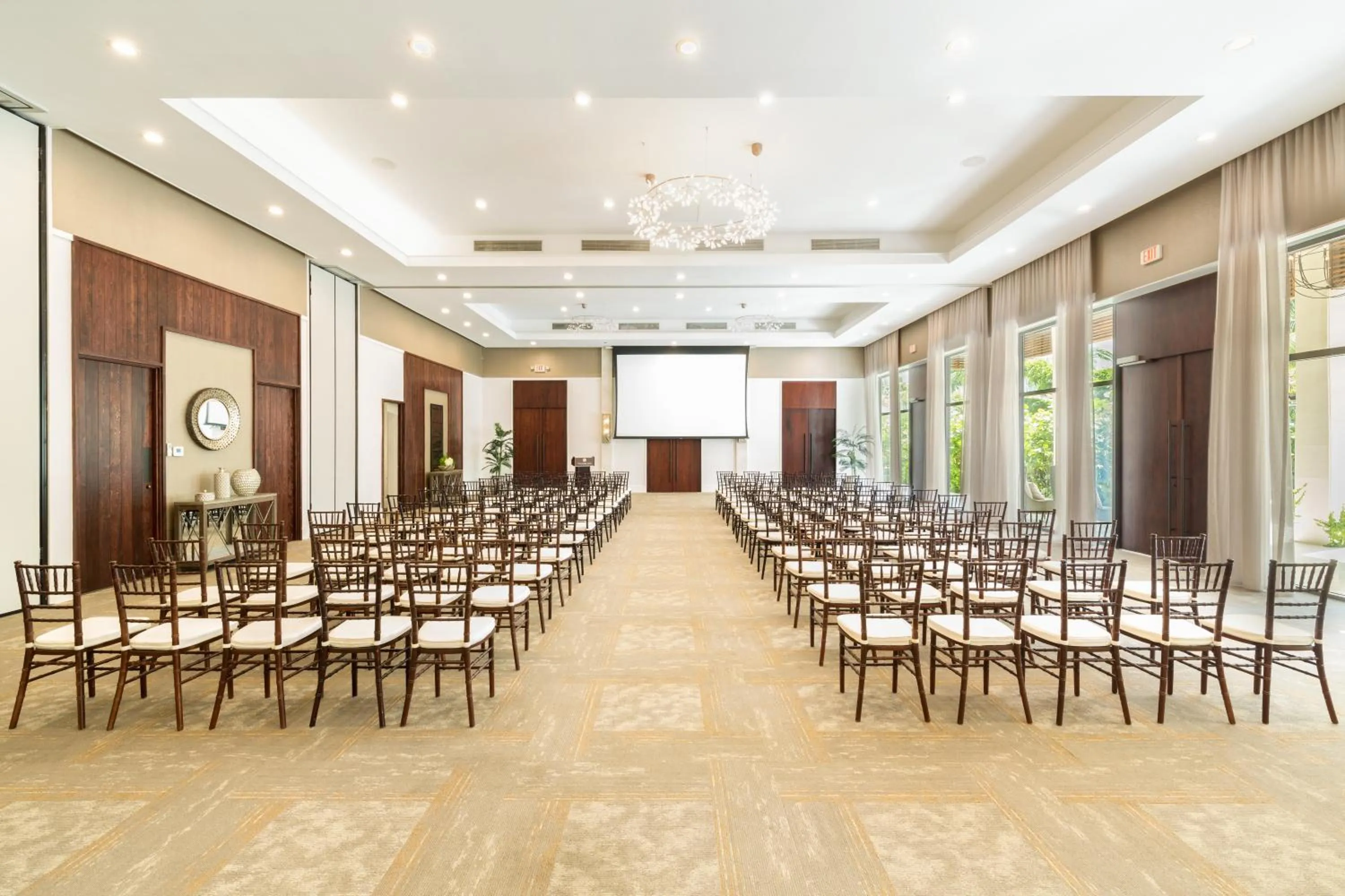 Meeting/conference room in The Shore Club Turks & Caicos