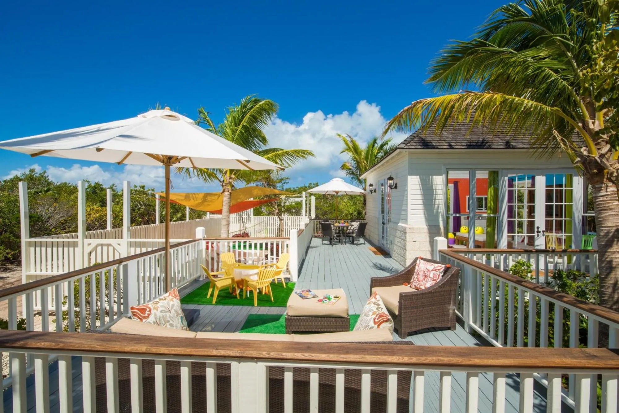 Kids's club in The Shore Club Turks & Caicos