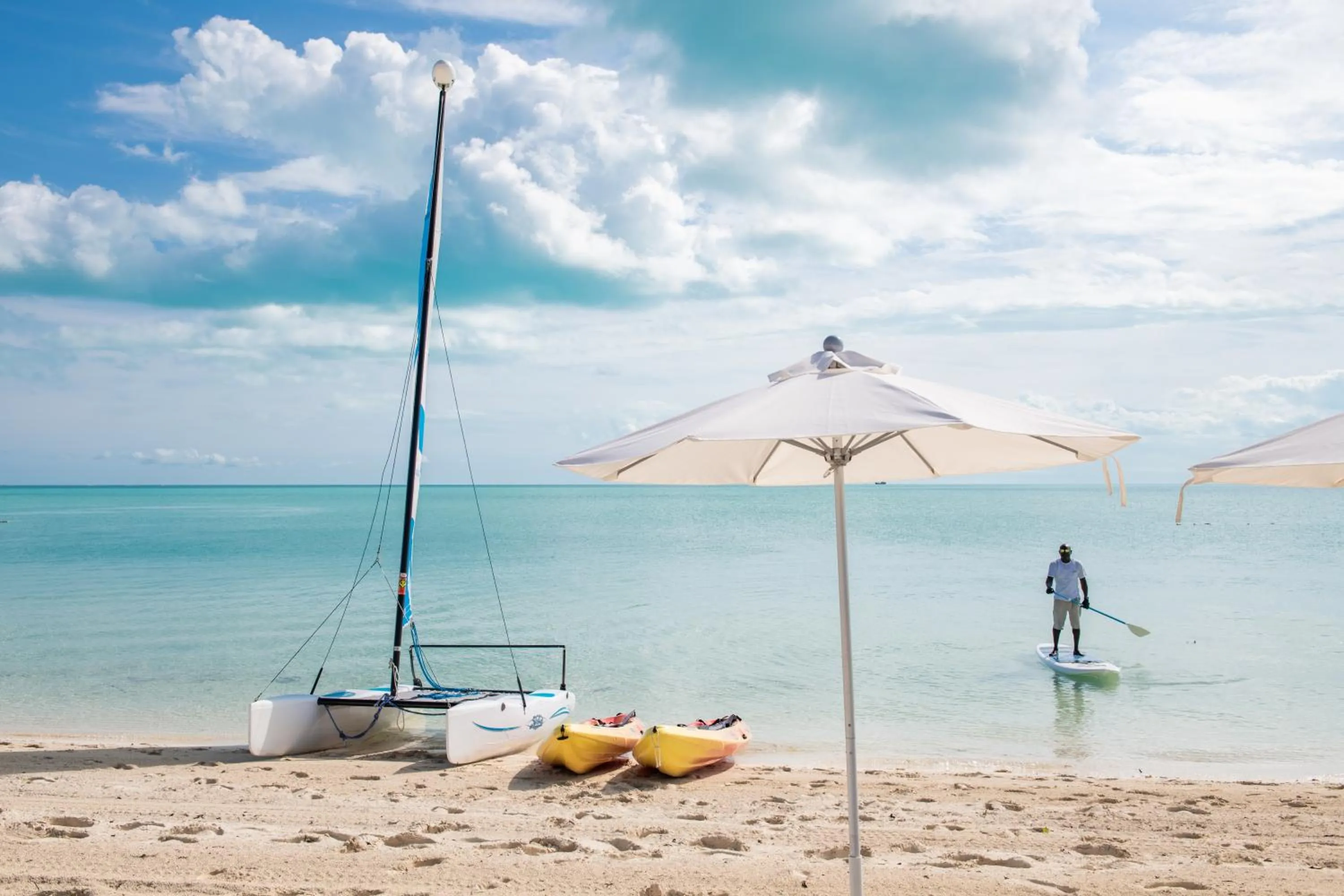 Activities in The Shore Club Turks & Caicos