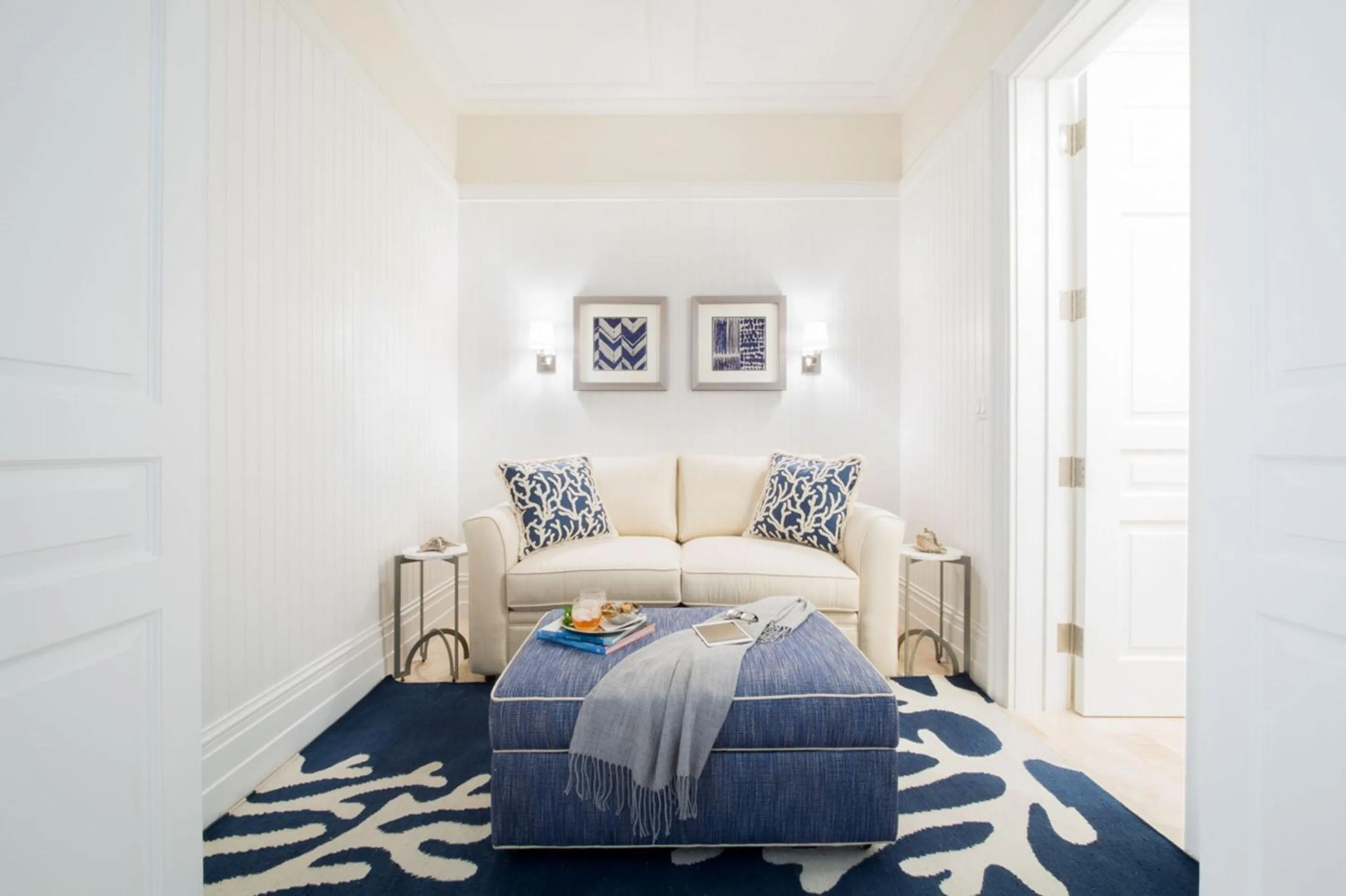 Bedroom, Bed in The Shore Club Turks & Caicos