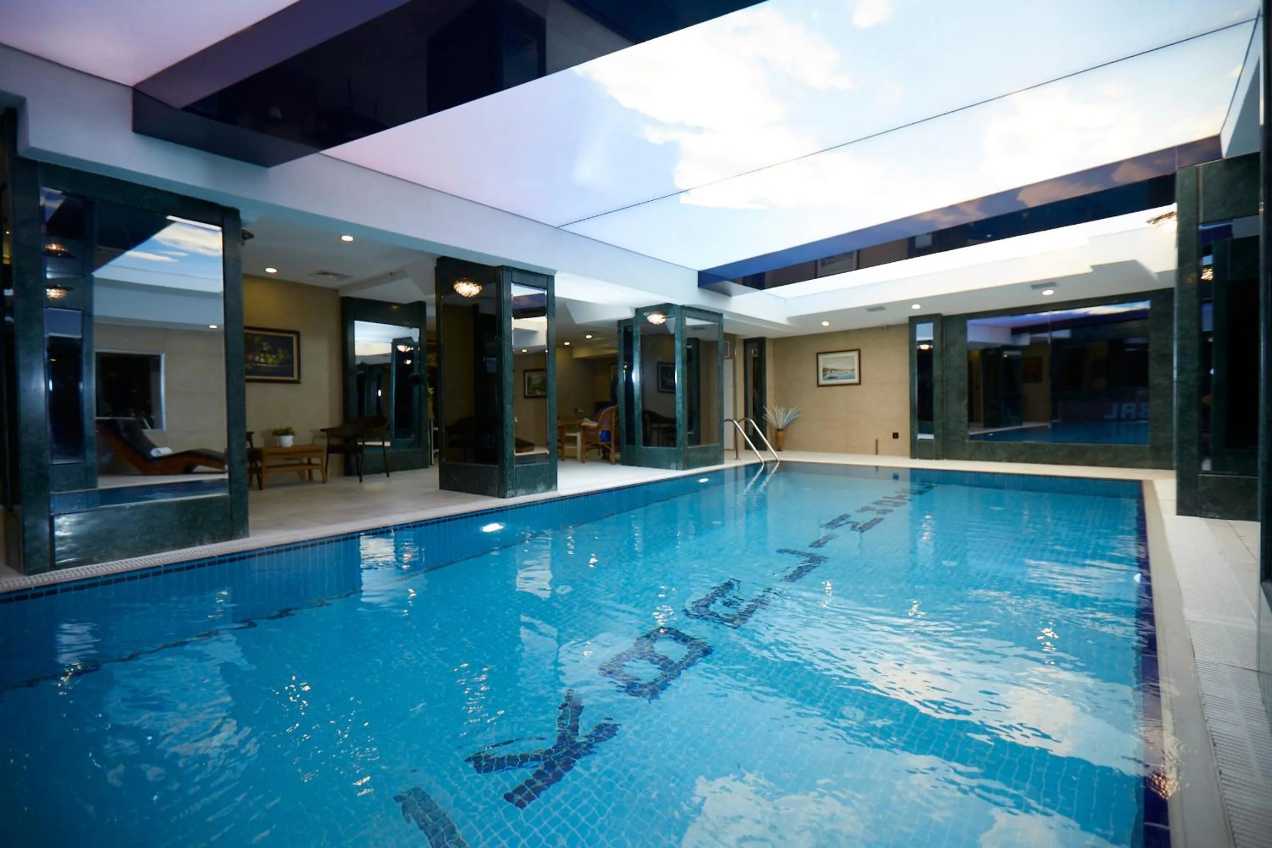 Activities in Ilkbal Deluxe Hotel &Spa Istanbul