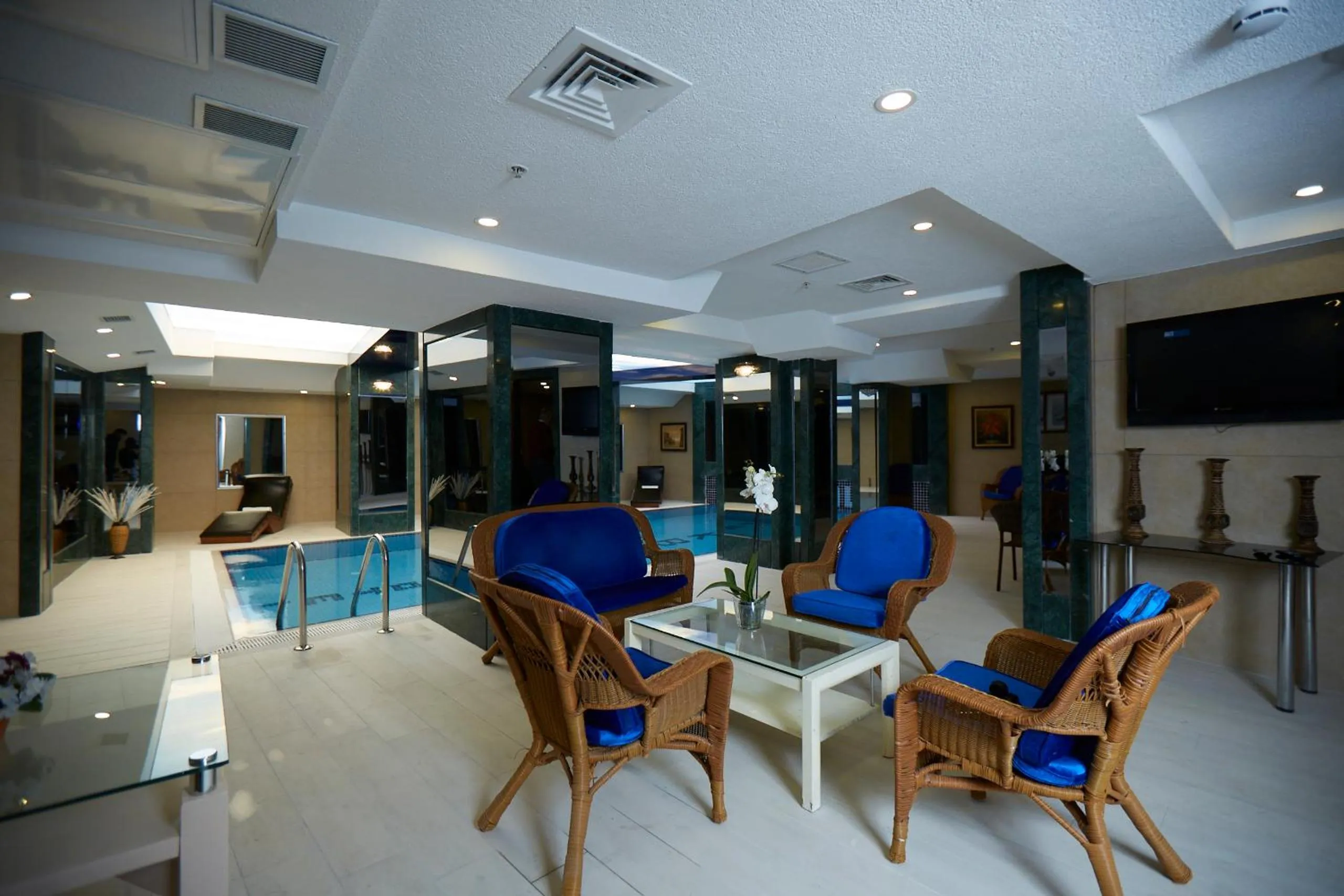 Activities in Ilkbal Deluxe Hotel &Spa Istanbul