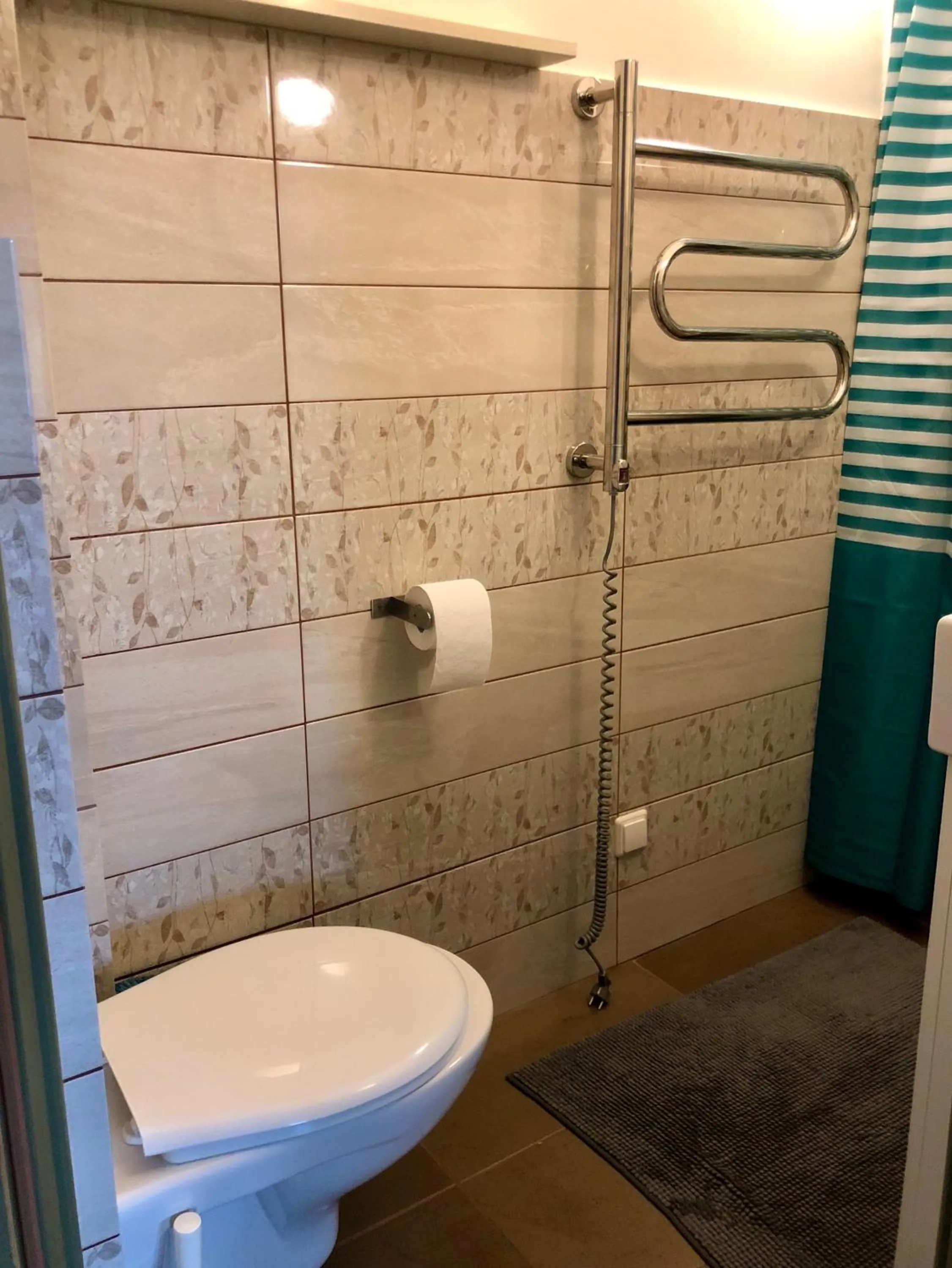 Bathroom in Guest House Mr Fox