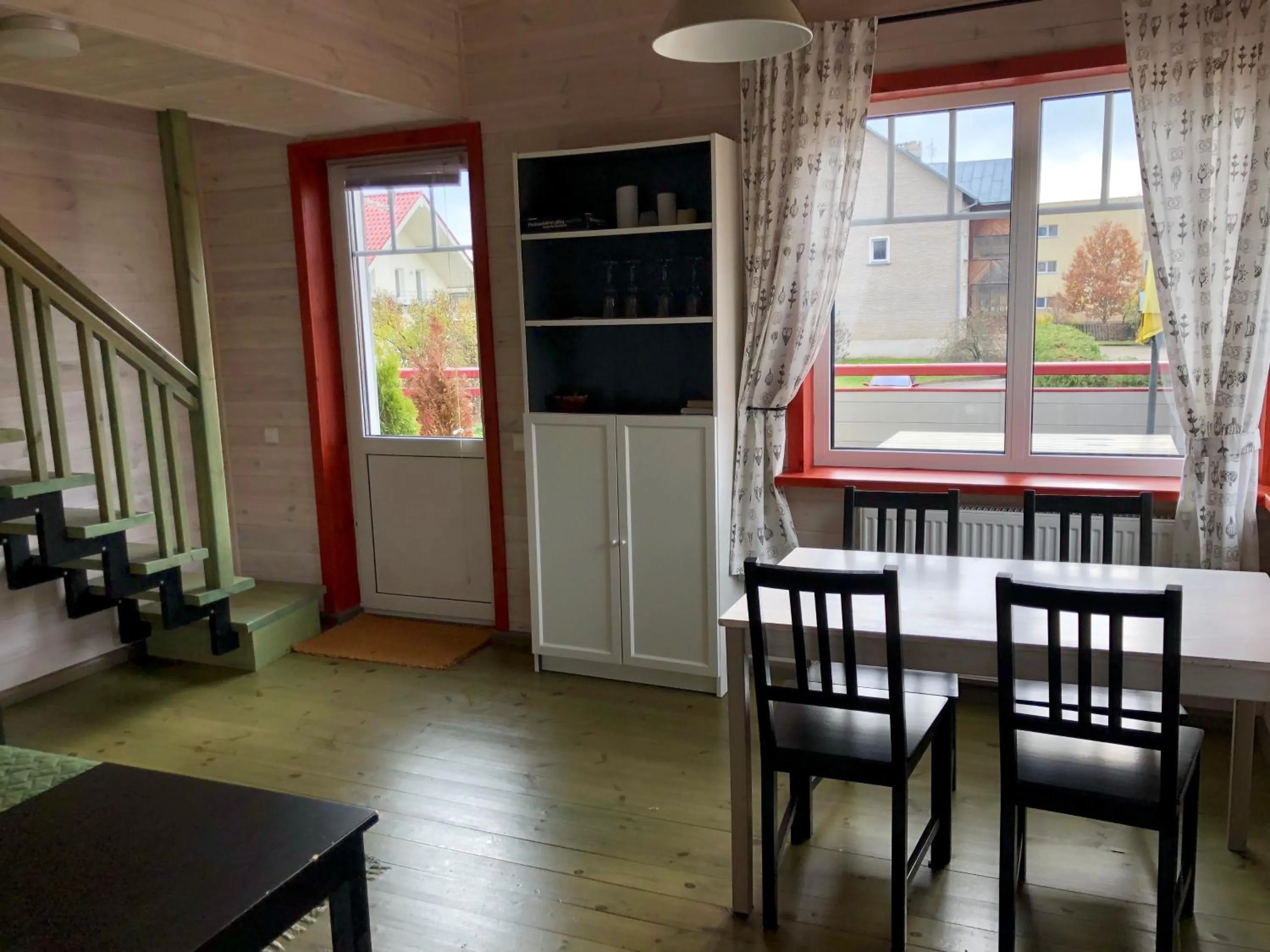 Living room in Guest House Mr Fox