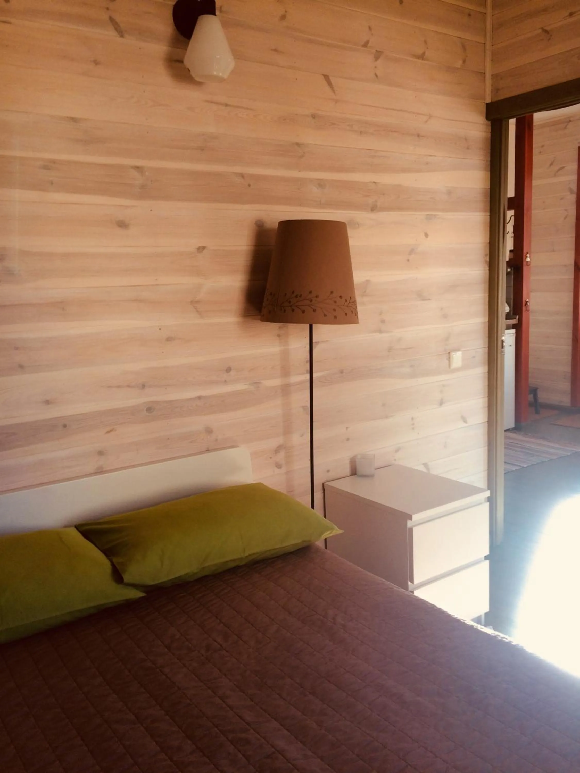 Bedroom, Bed in Guest House Mr Fox