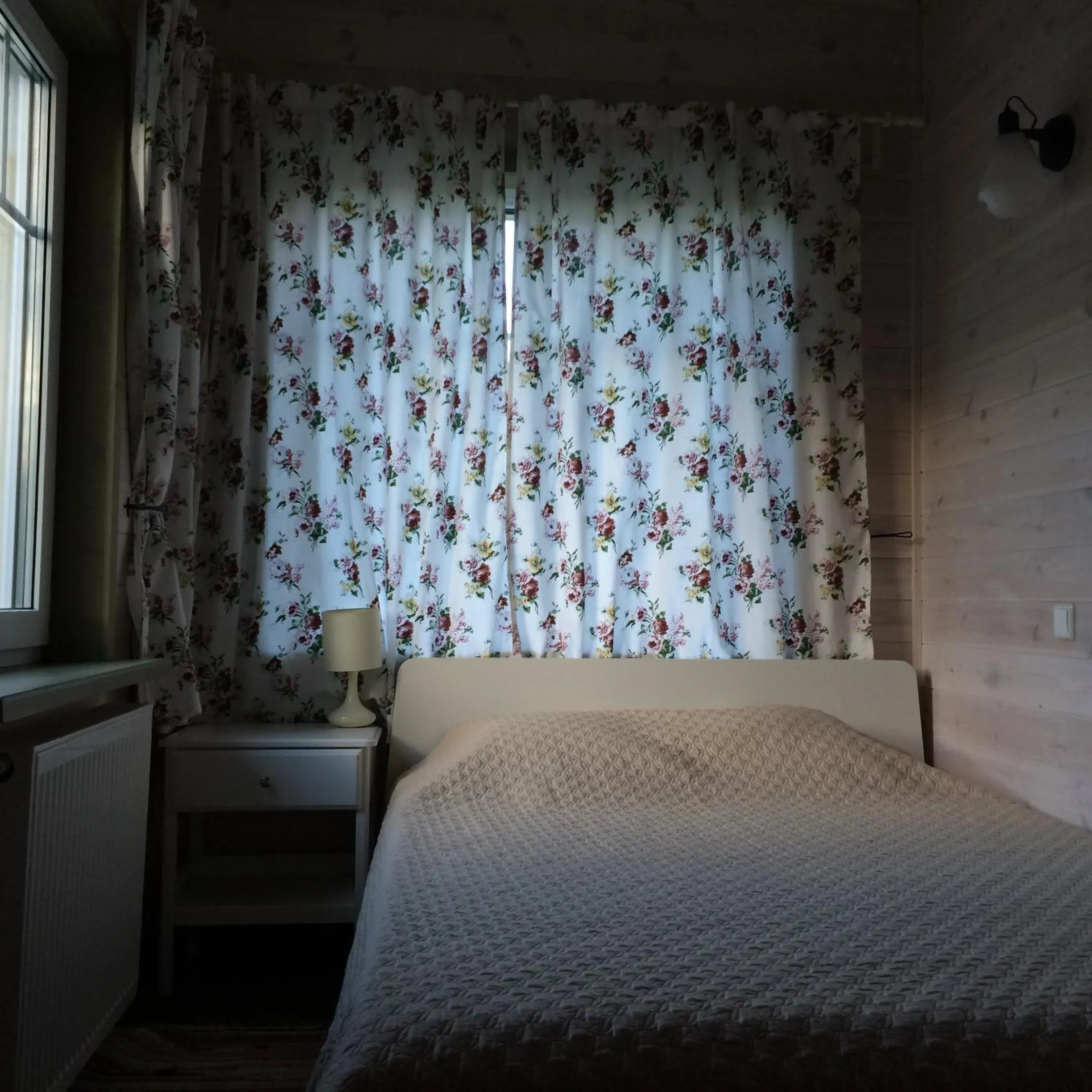 Bed in Guest House Mr Fox