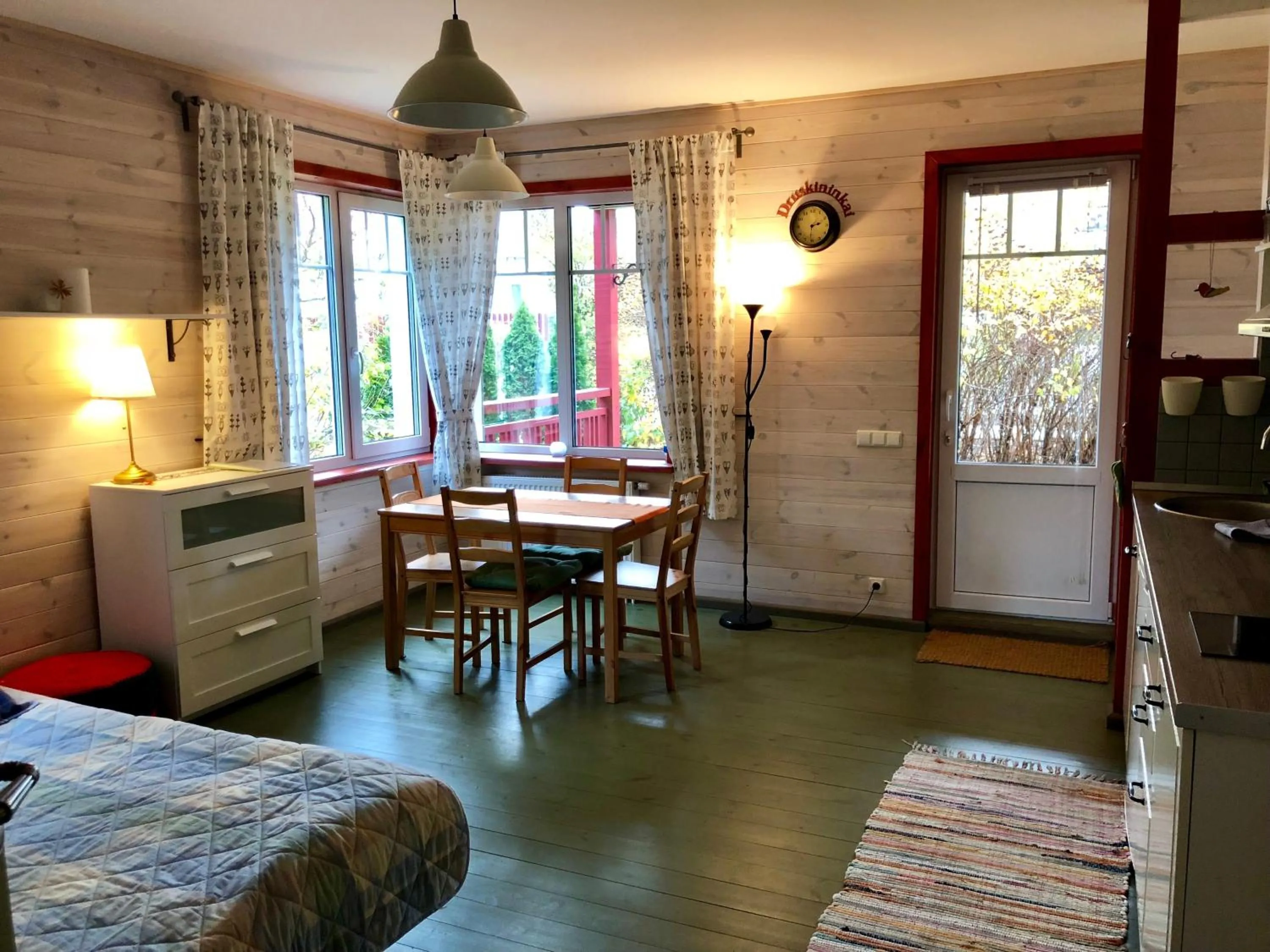 Dining area in Guest House Mr Fox