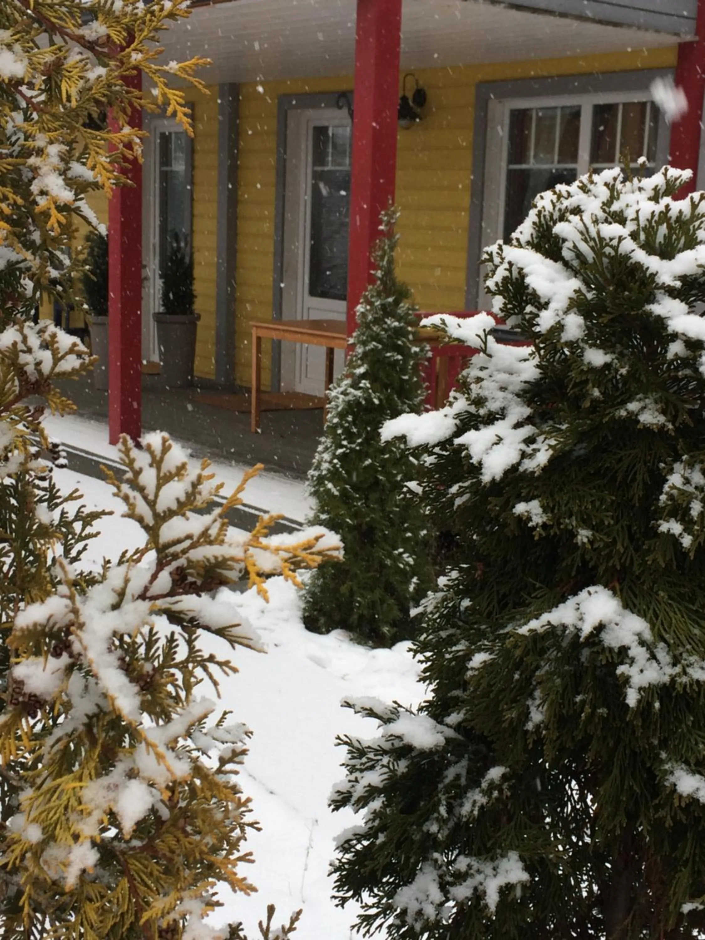 Property building in Guest House Mr Fox