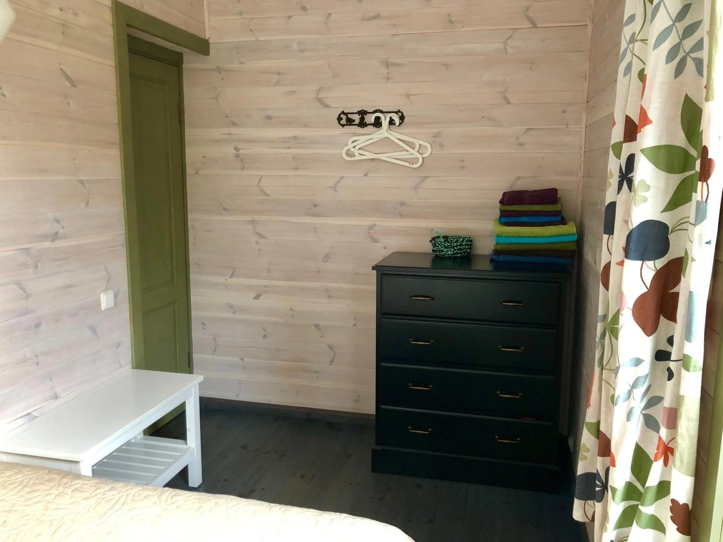 Bedroom in Guest House Mr Fox