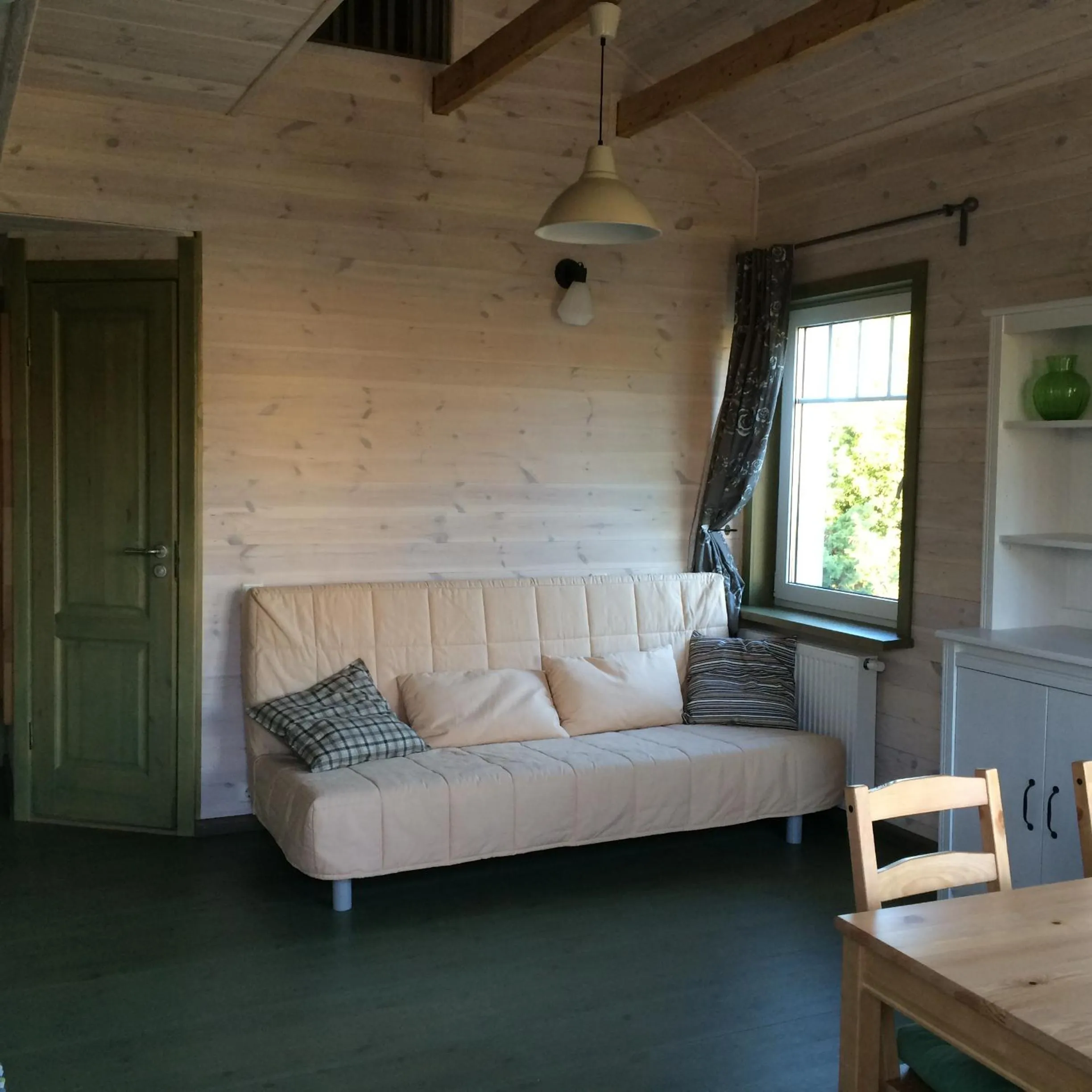 Living room in Guest House Mr Fox