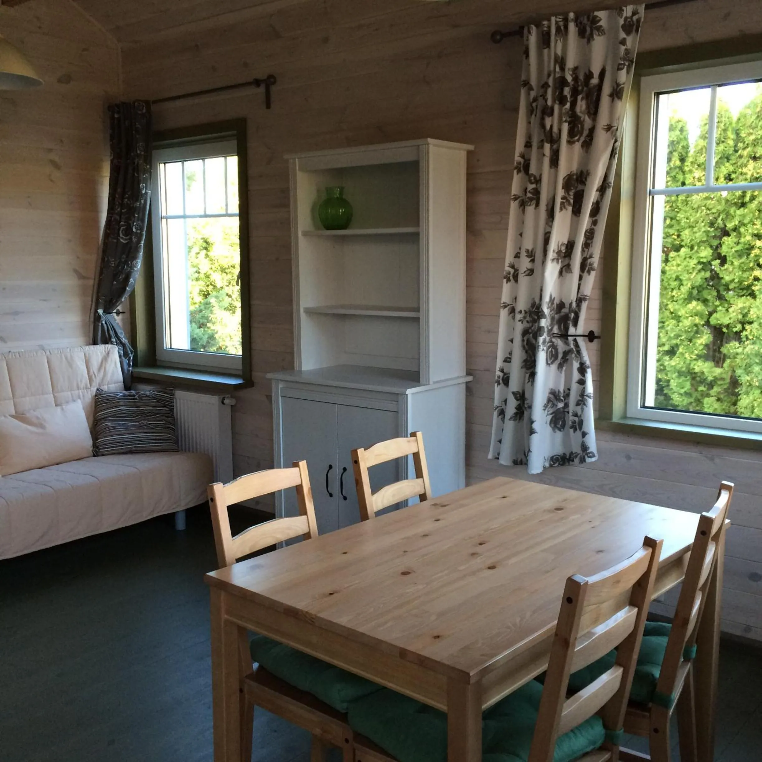 Living room in Guest House Mr Fox