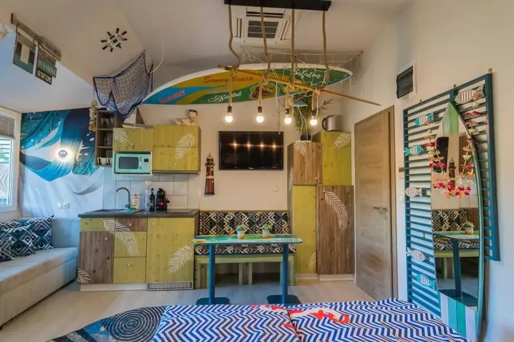 Studio Apartment with Balcony in Aragda 1 Studio Apartment with Balcony in Aragda 1