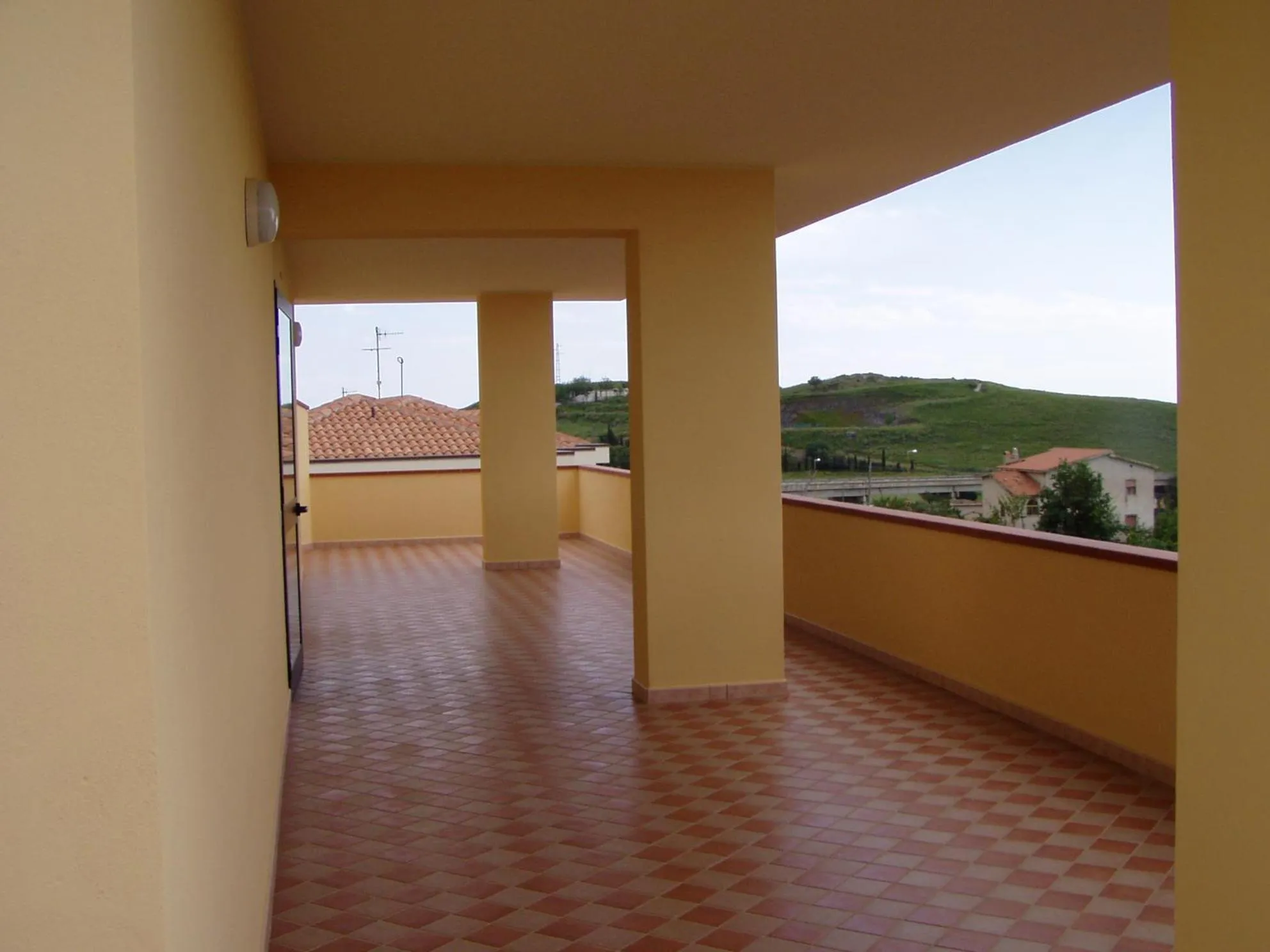 Sea view in Hotel San Giorgio