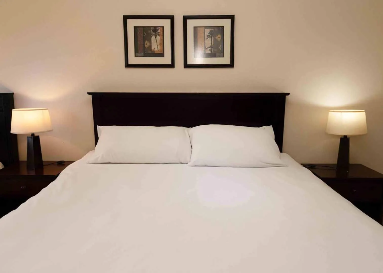 Bed in The Edwardian