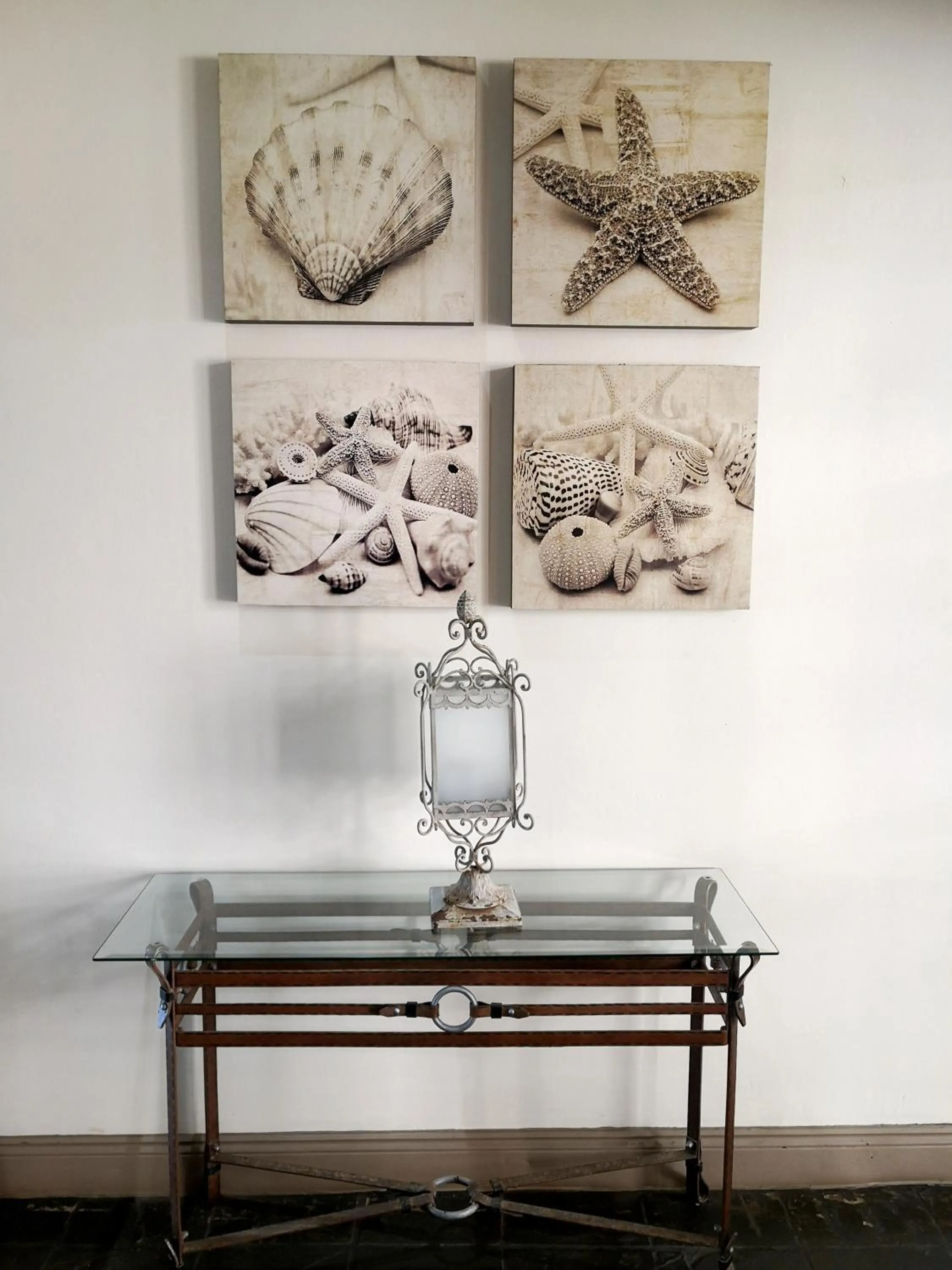 Lobby or reception in The Edwardian