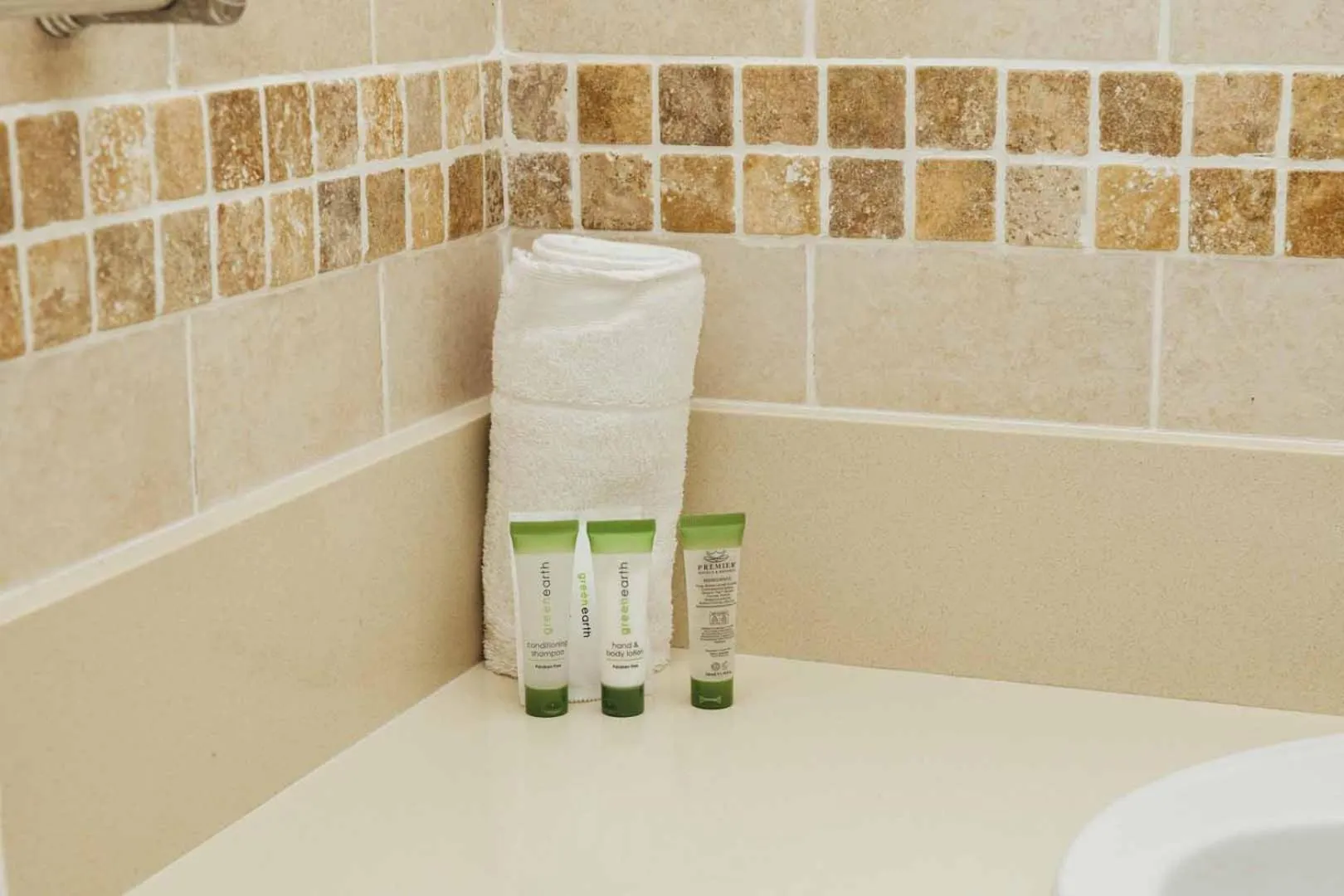 Bathroom in The Edwardian