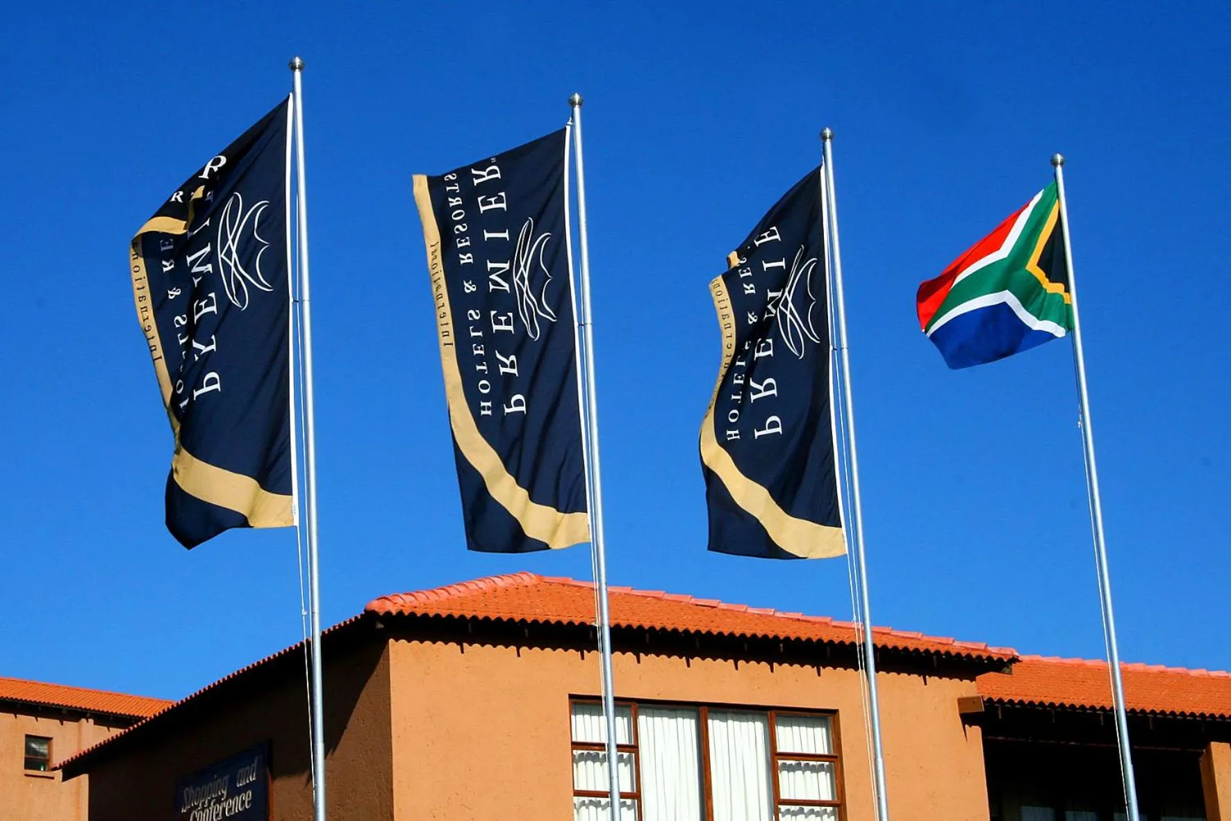 Property logo or sign in The Edwardian