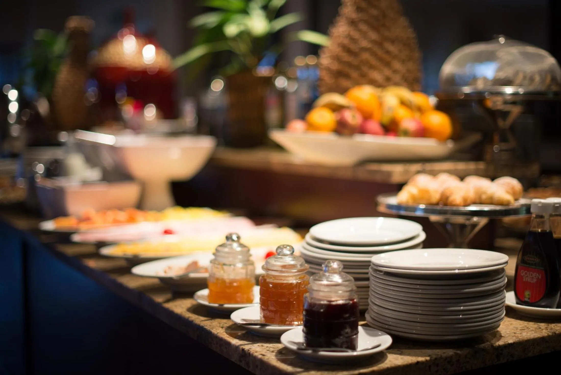 Food in The Edwardian