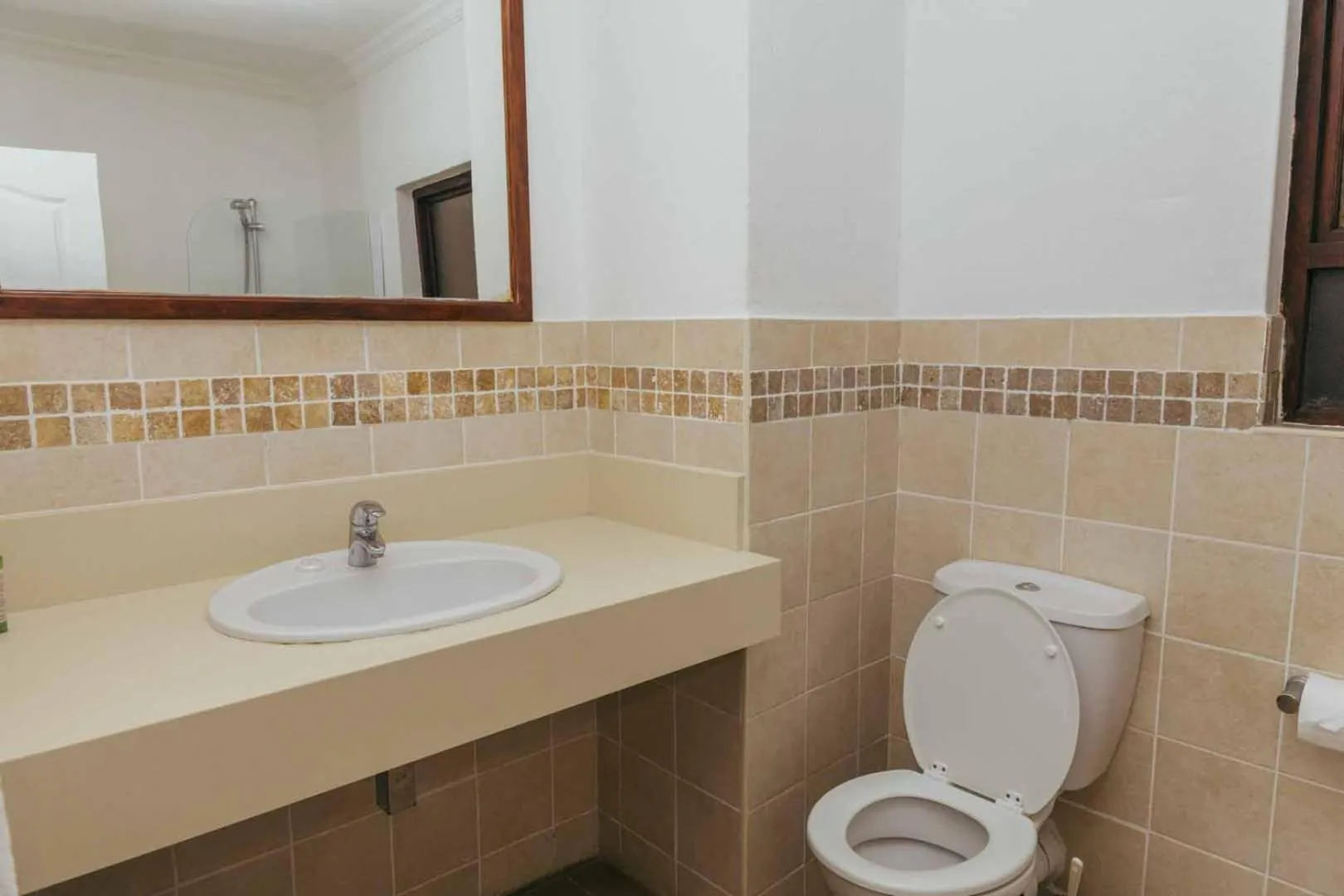Bathroom in The Edwardian