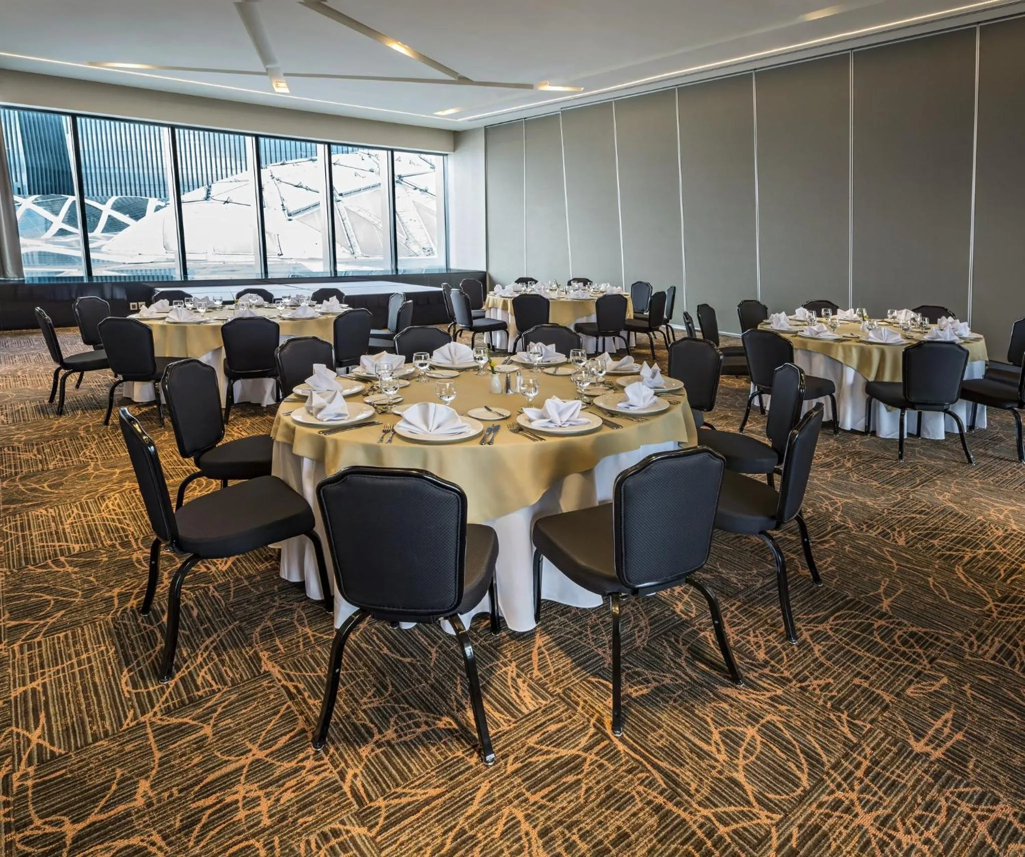 Meeting/conference room in Fiesta Americana Mexico Toreo