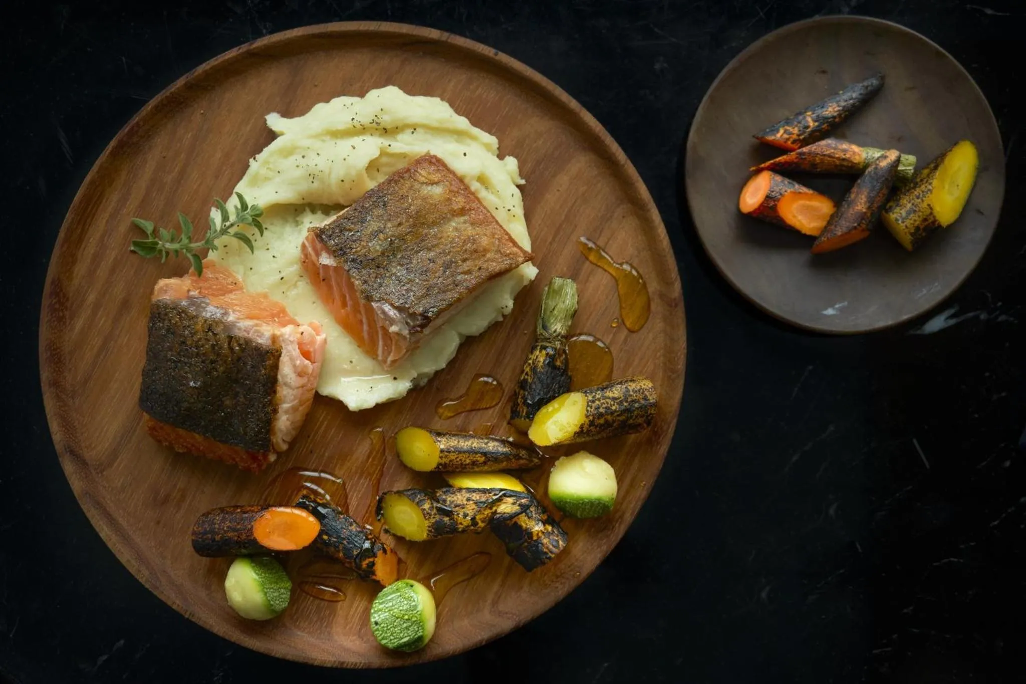 Restaurant/places to eat in Fiesta Americana Mexico Toreo