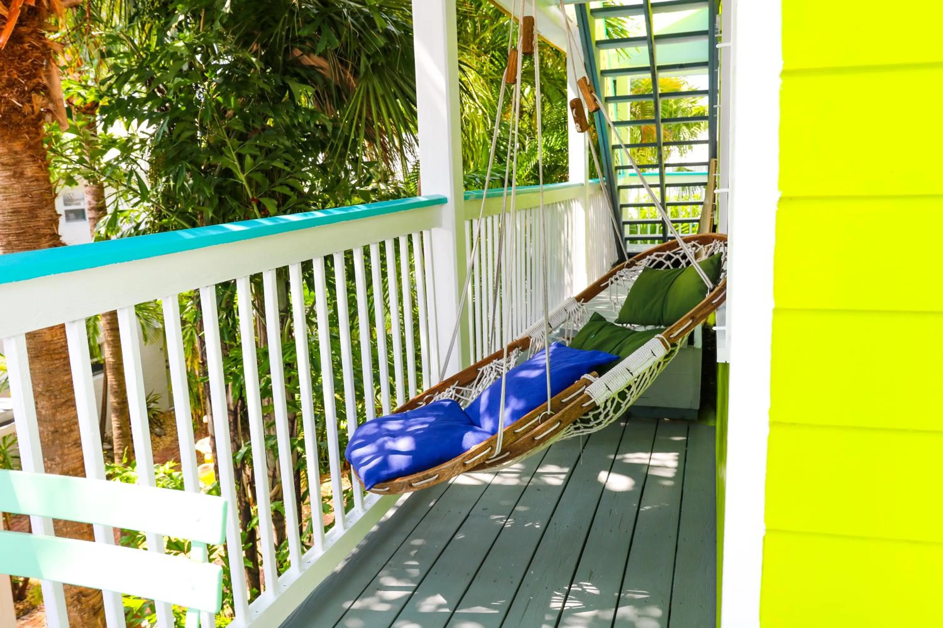 Property building in Caribbean House