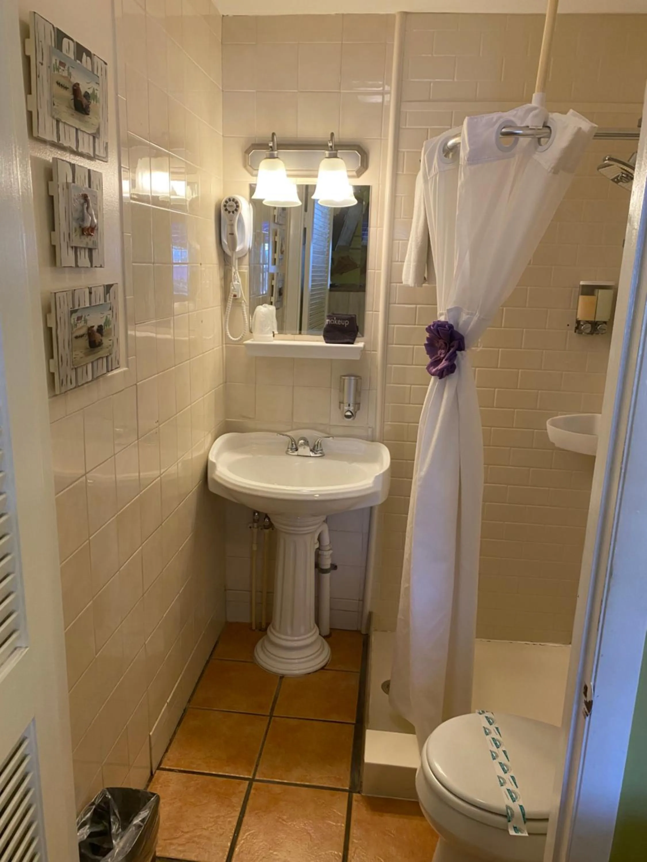 Bathroom in Caribbean House