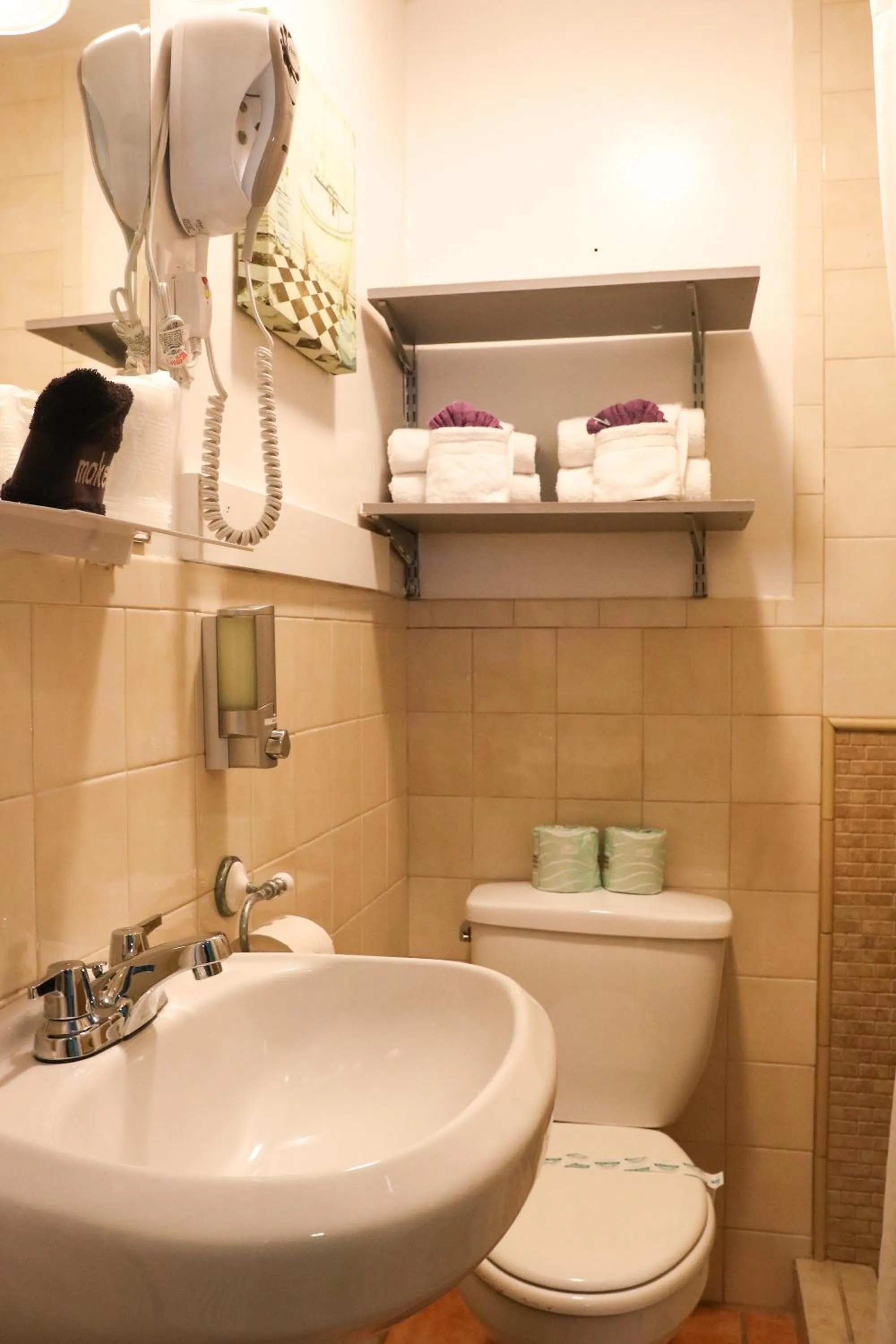 Bathroom in Caribbean House