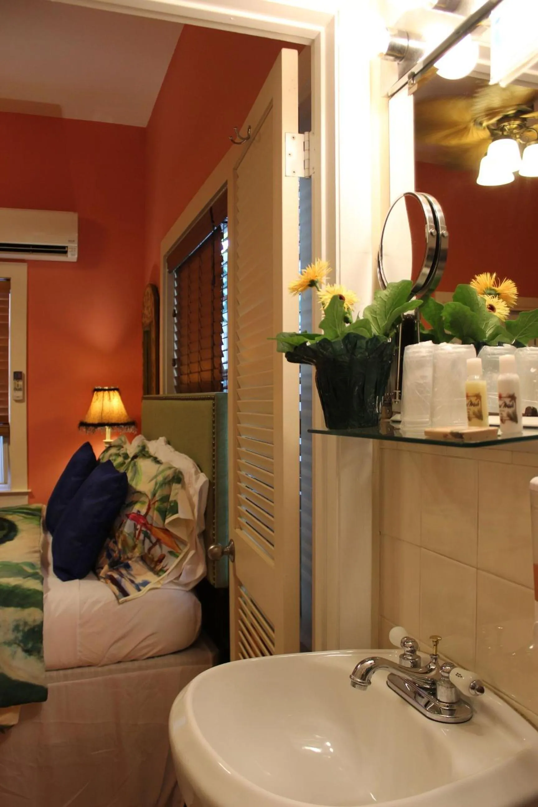 Other in Caribbean House