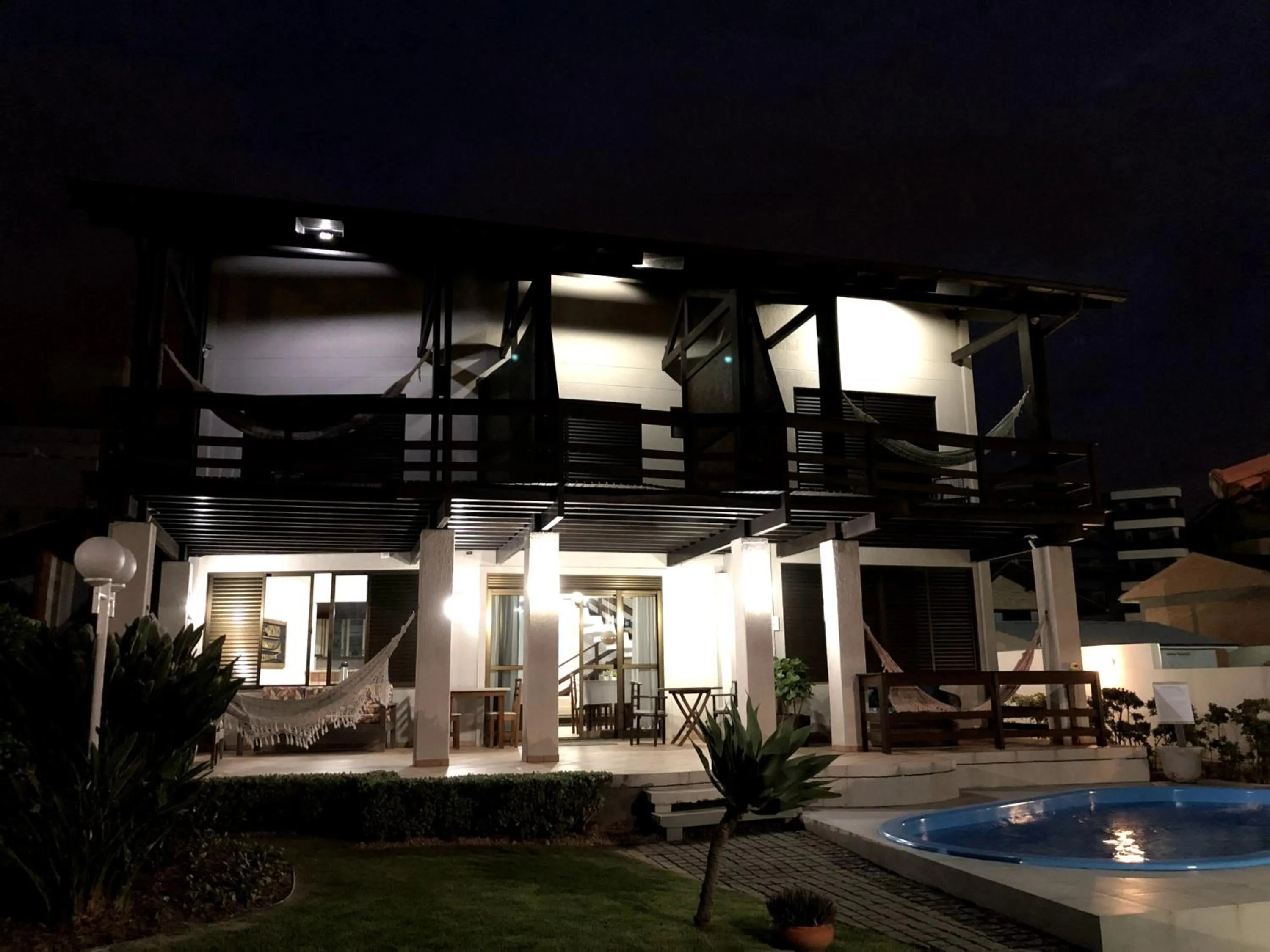 Facade/entrance in Pousada Kia Ora Bombinhas