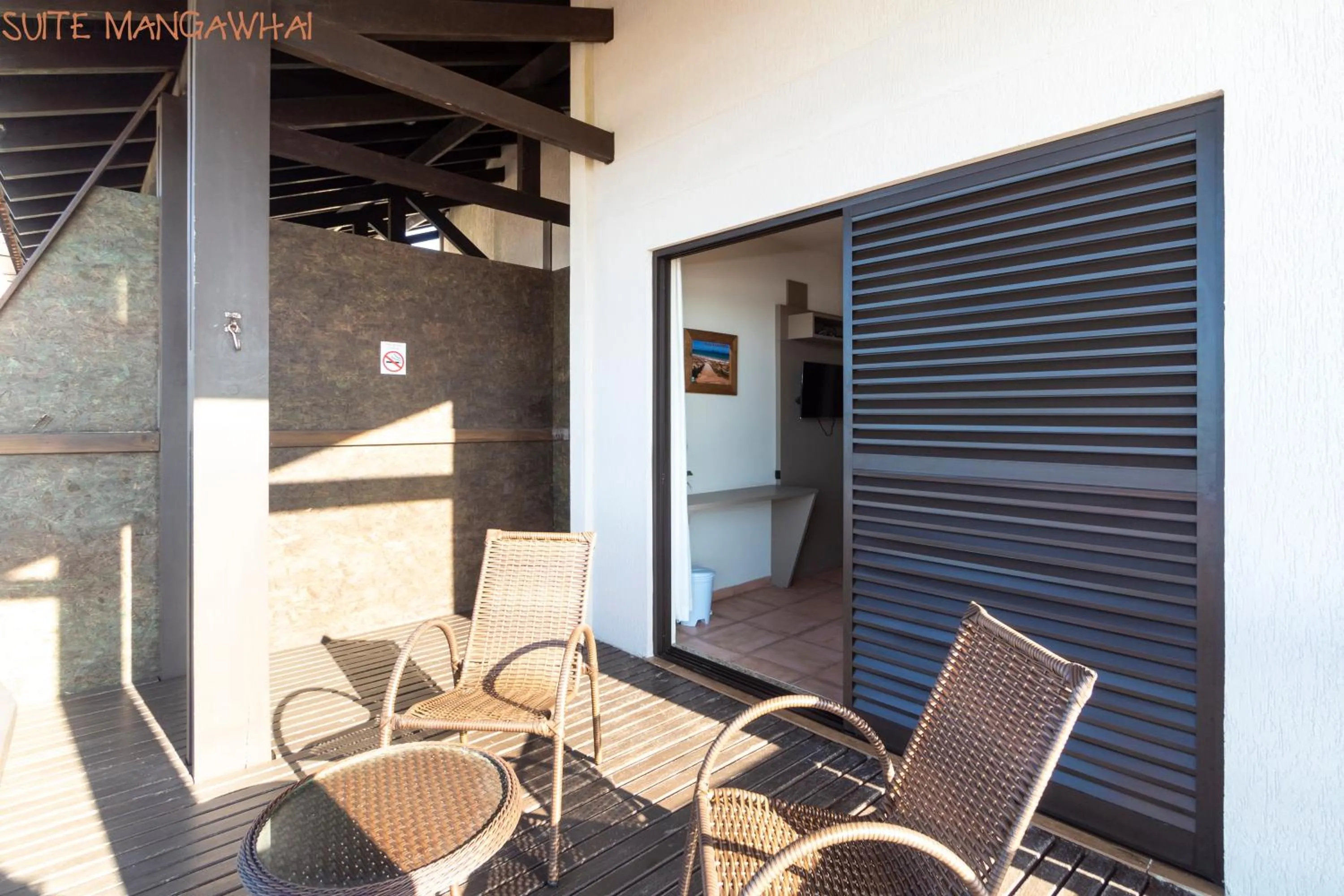 View (from property/room) in Pousada Kia Ora Bombinhas