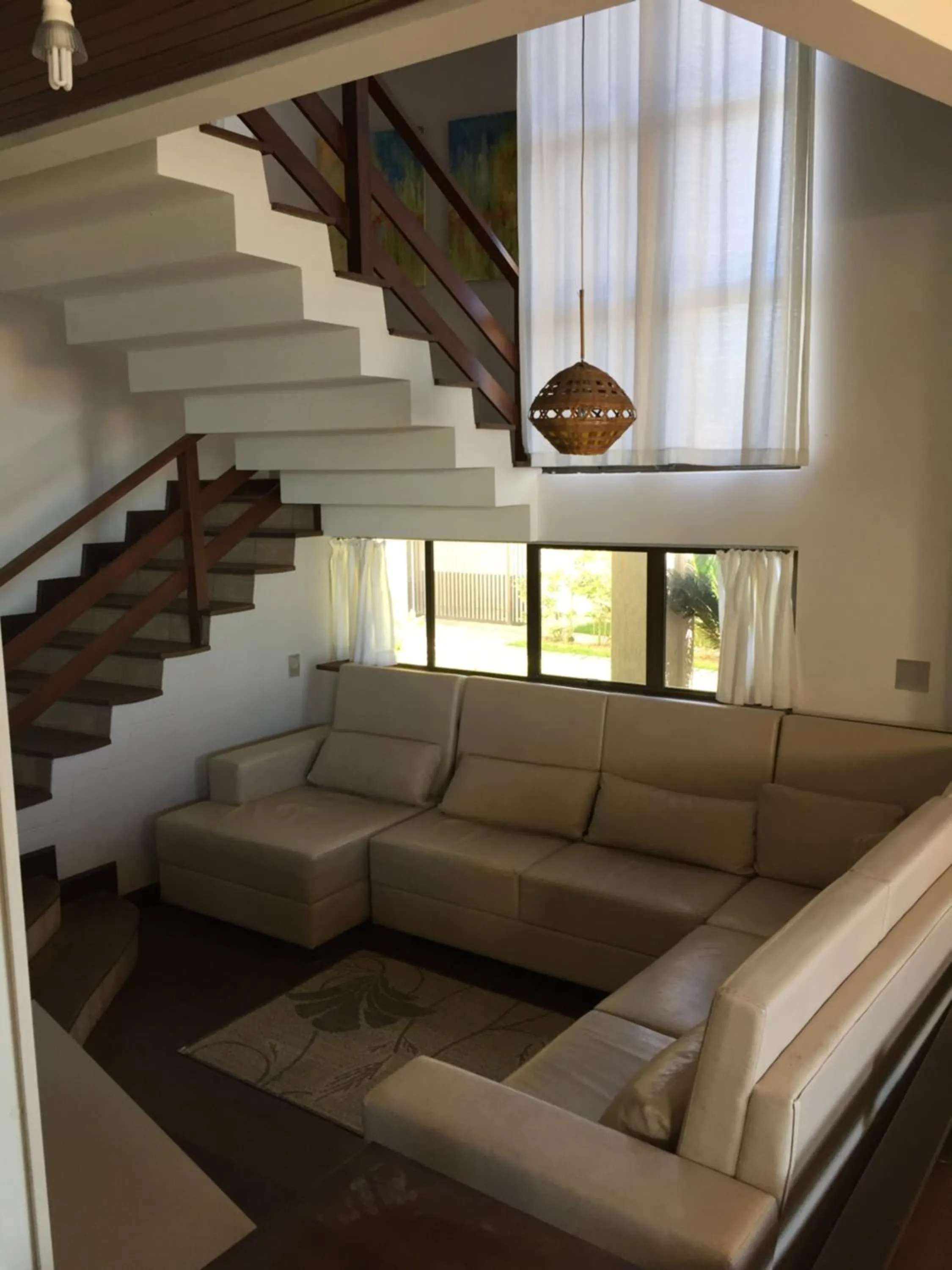 Decorative detail in Pousada Kia Ora Bombinhas