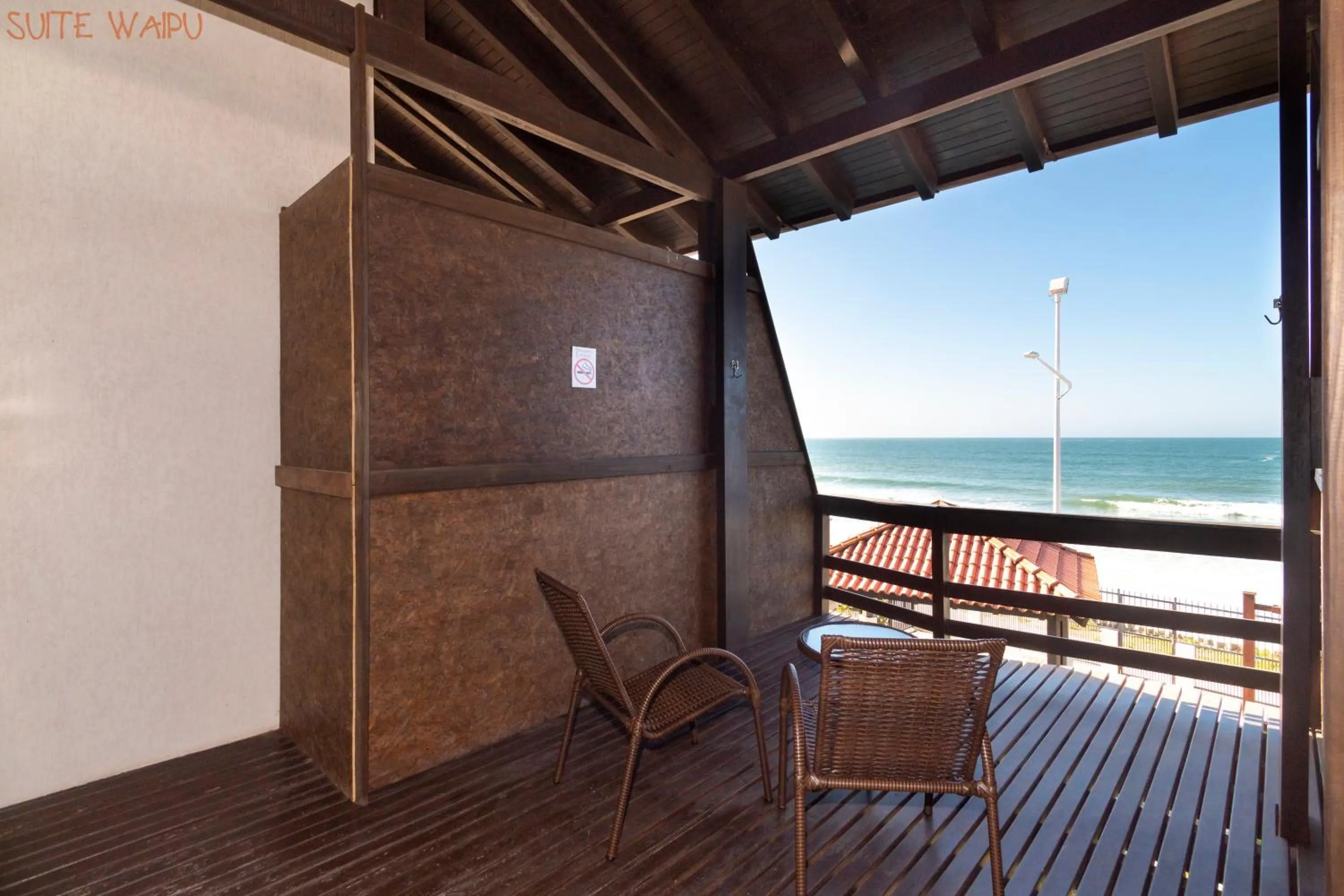 View (from property/room) in Pousada Kia Ora Bombinhas