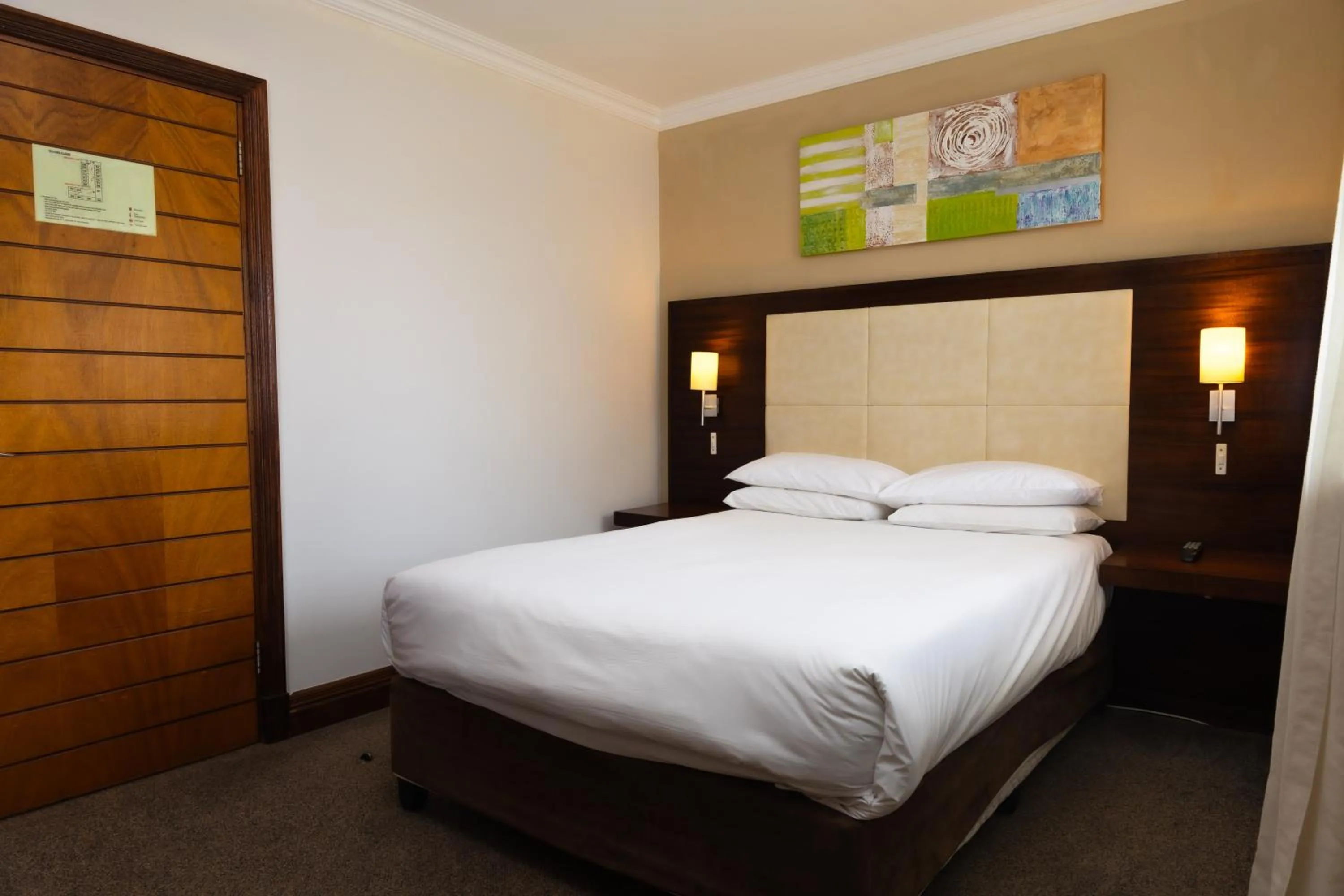 Bed in Premier Splendid Inn Pinetown