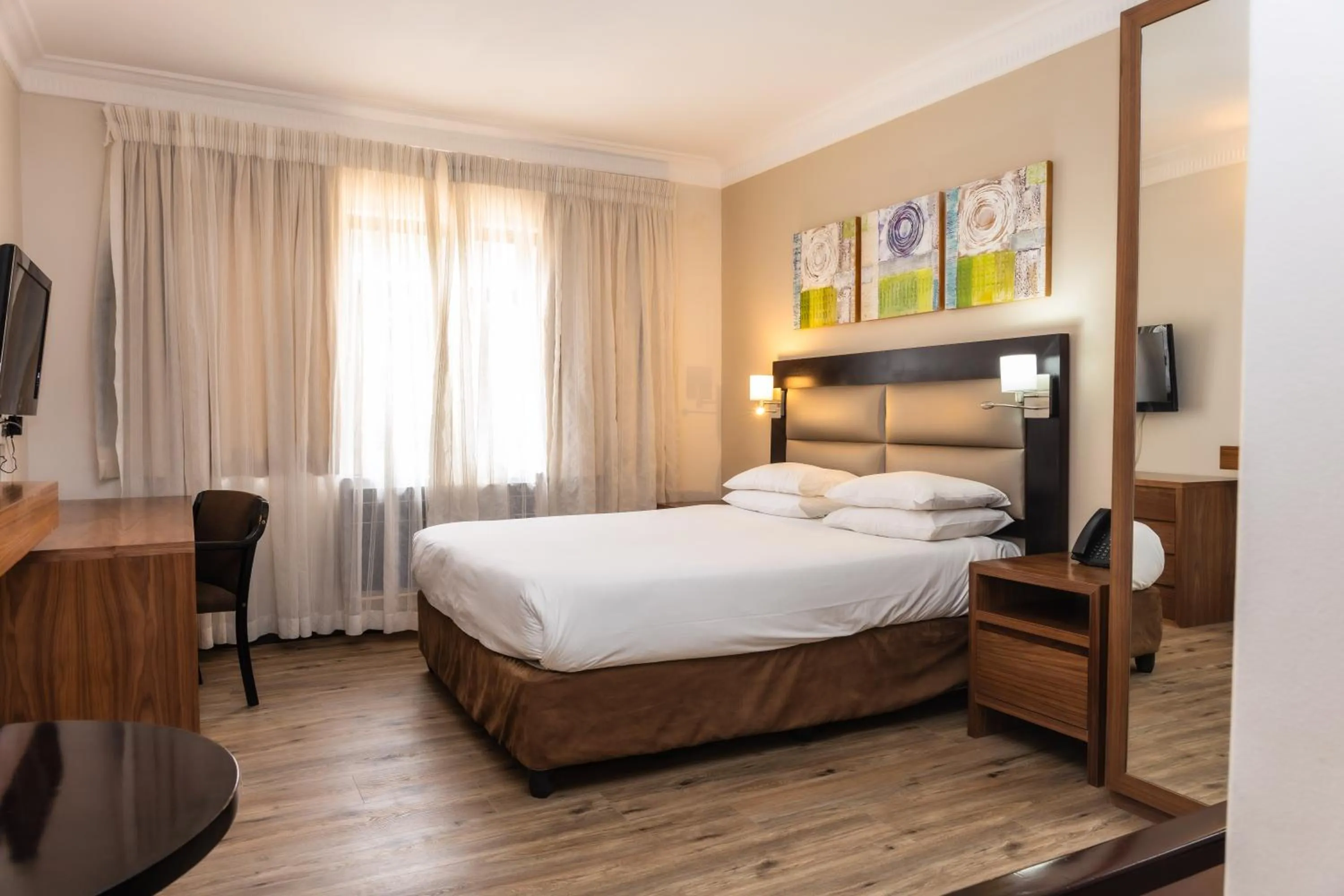 Deluxe Room with Queen Bed in Premier Splendid Inn Pinetown