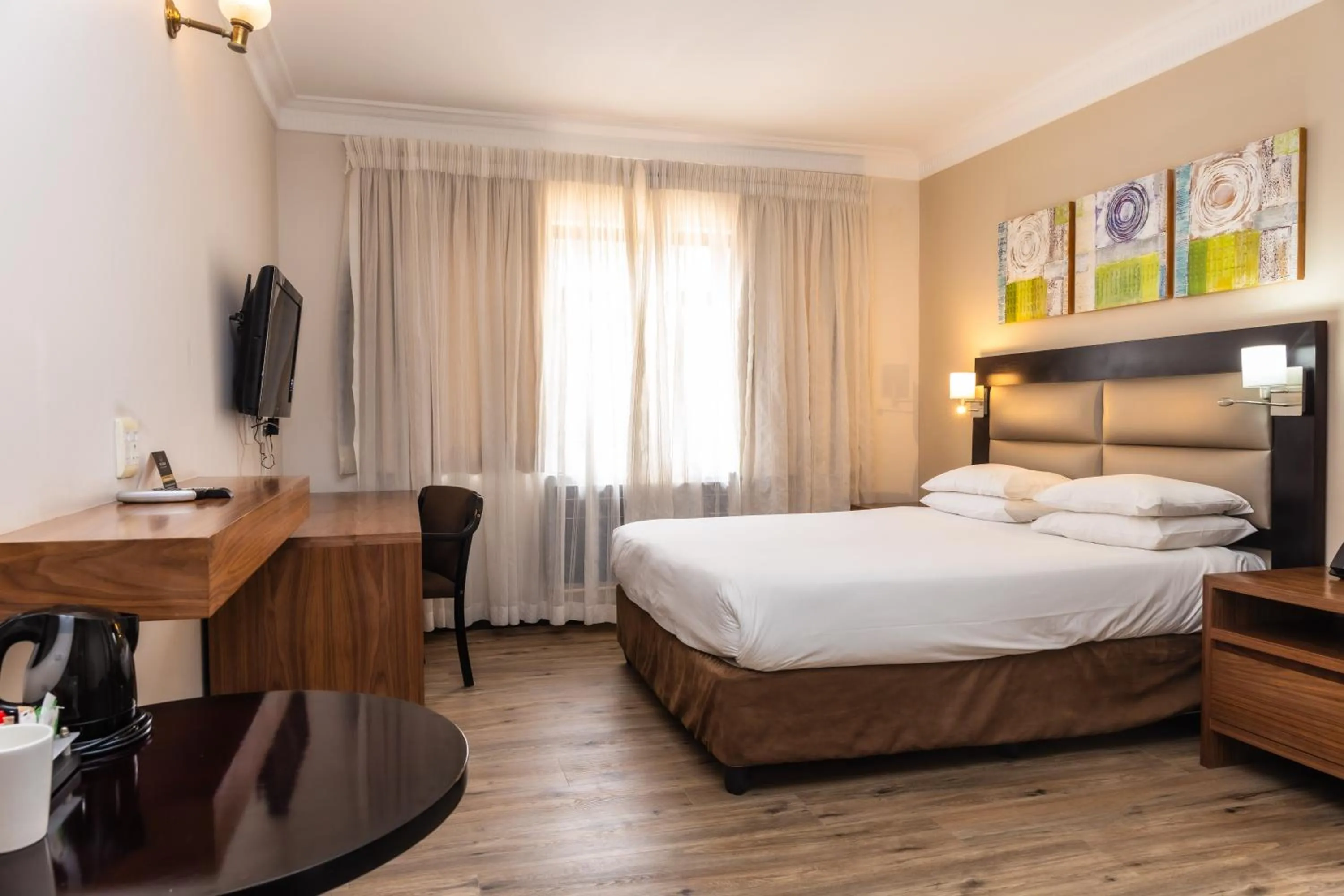 Bed in Premier Splendid Inn Pinetown