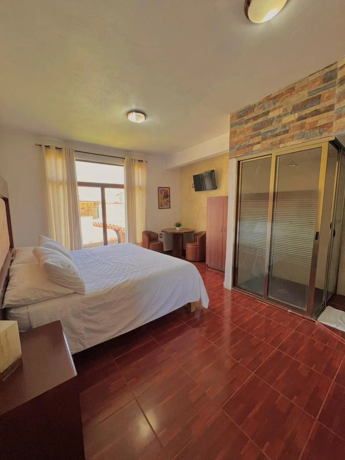 Photo of the whole room, Bed in Hotel El Jaguar