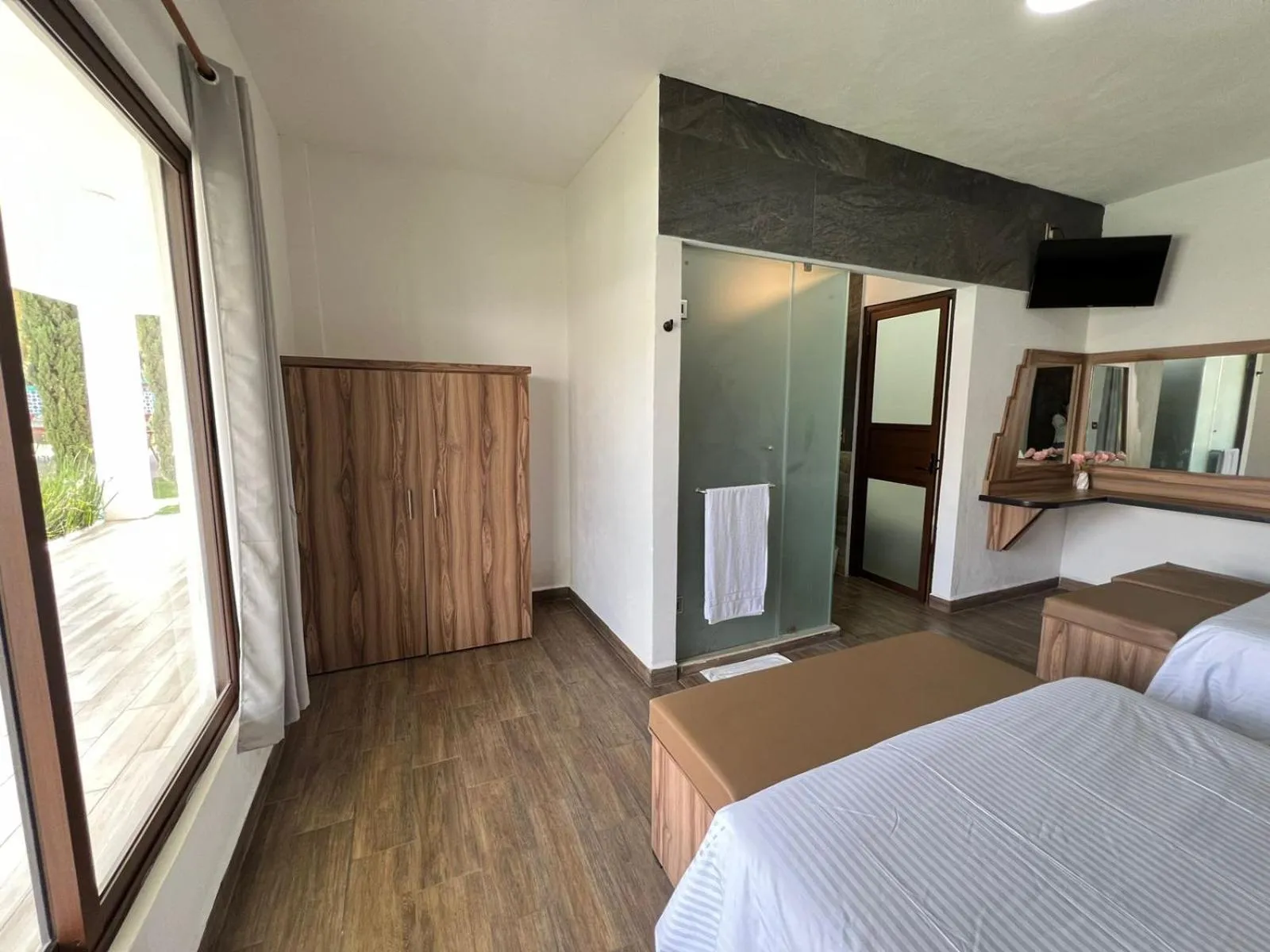 Photo of the whole room, Bed in Hotel El Jaguar