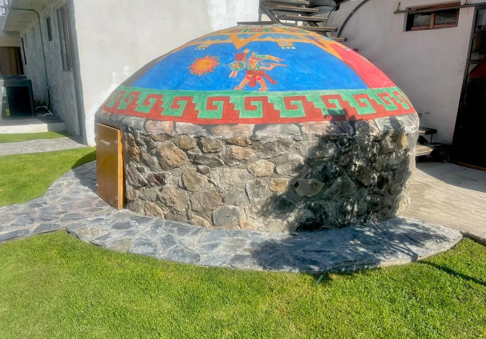 Spa and wellness centre/facilities in Hotel El Jaguar