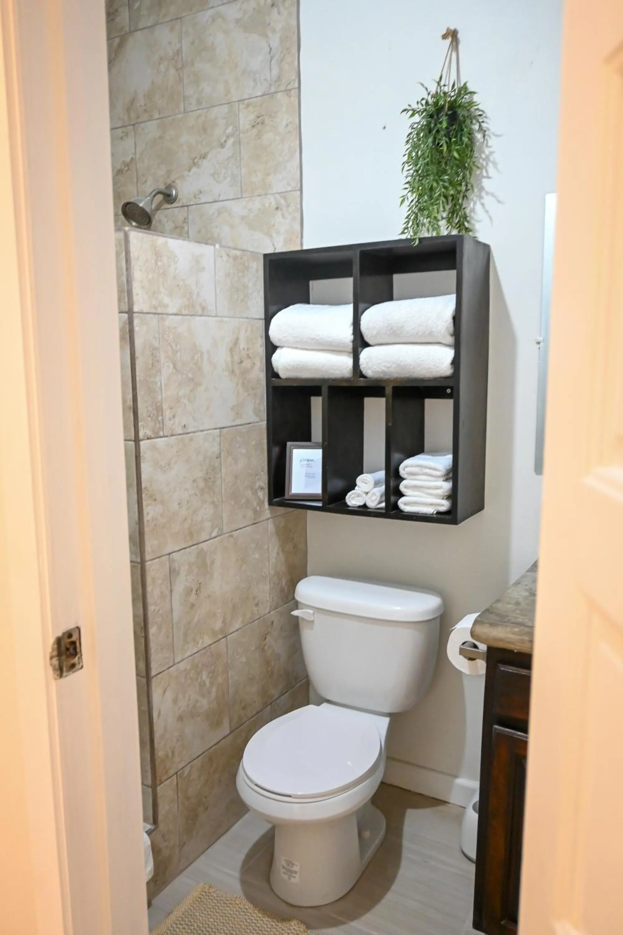 Bathroom in The Palapa House