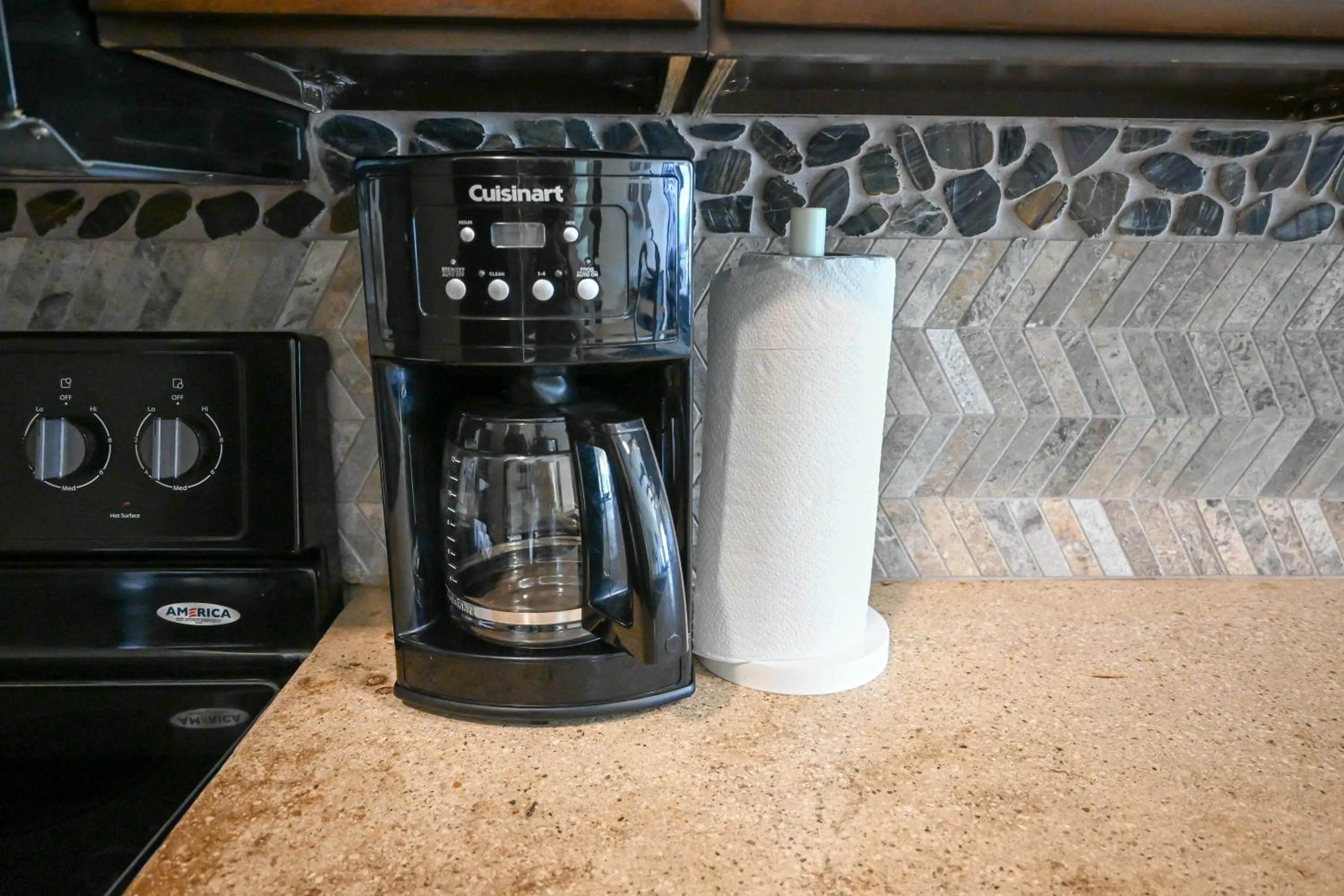 Kitchen or kitchenette in The Palapa House