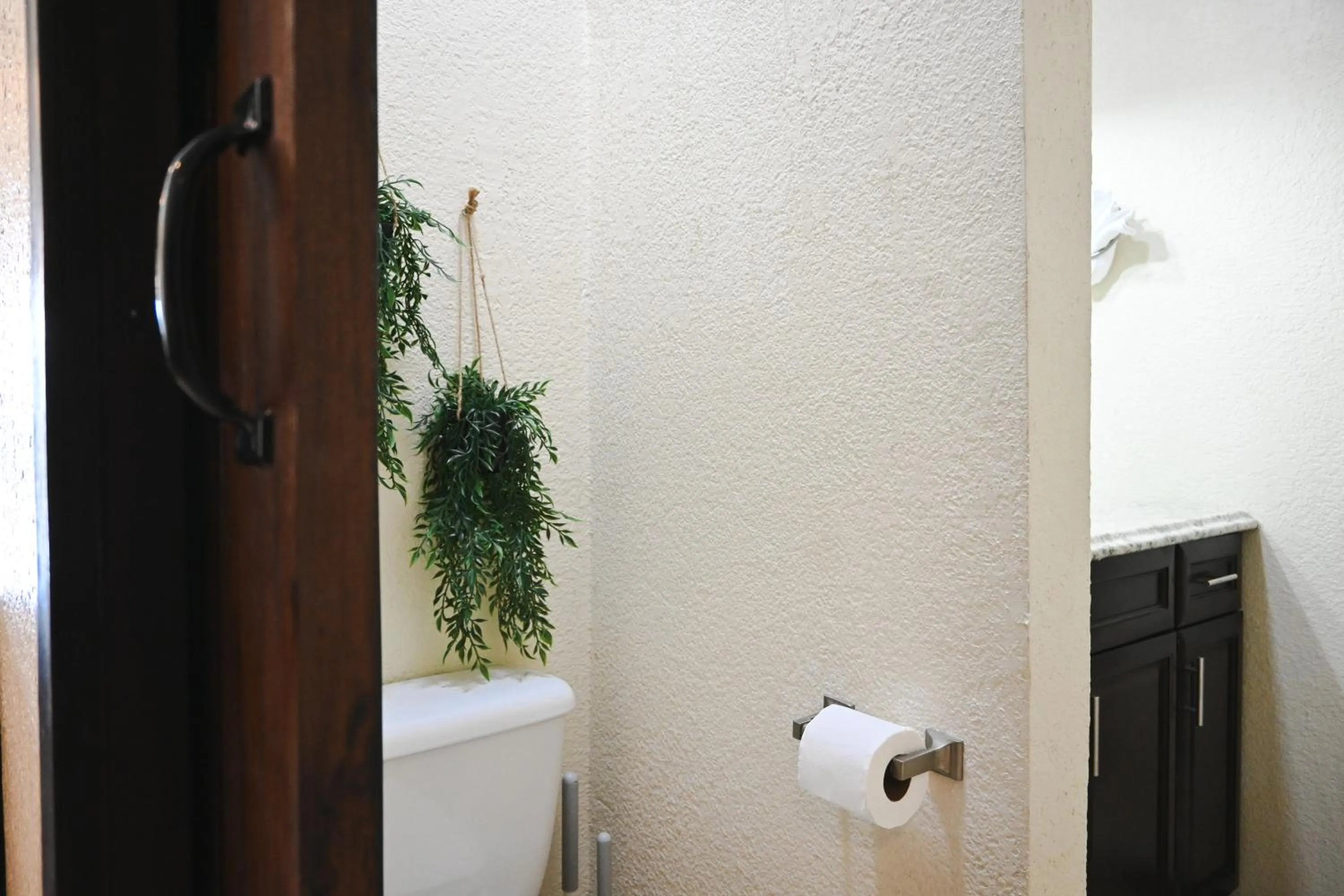 Bathroom in The Palapa House
