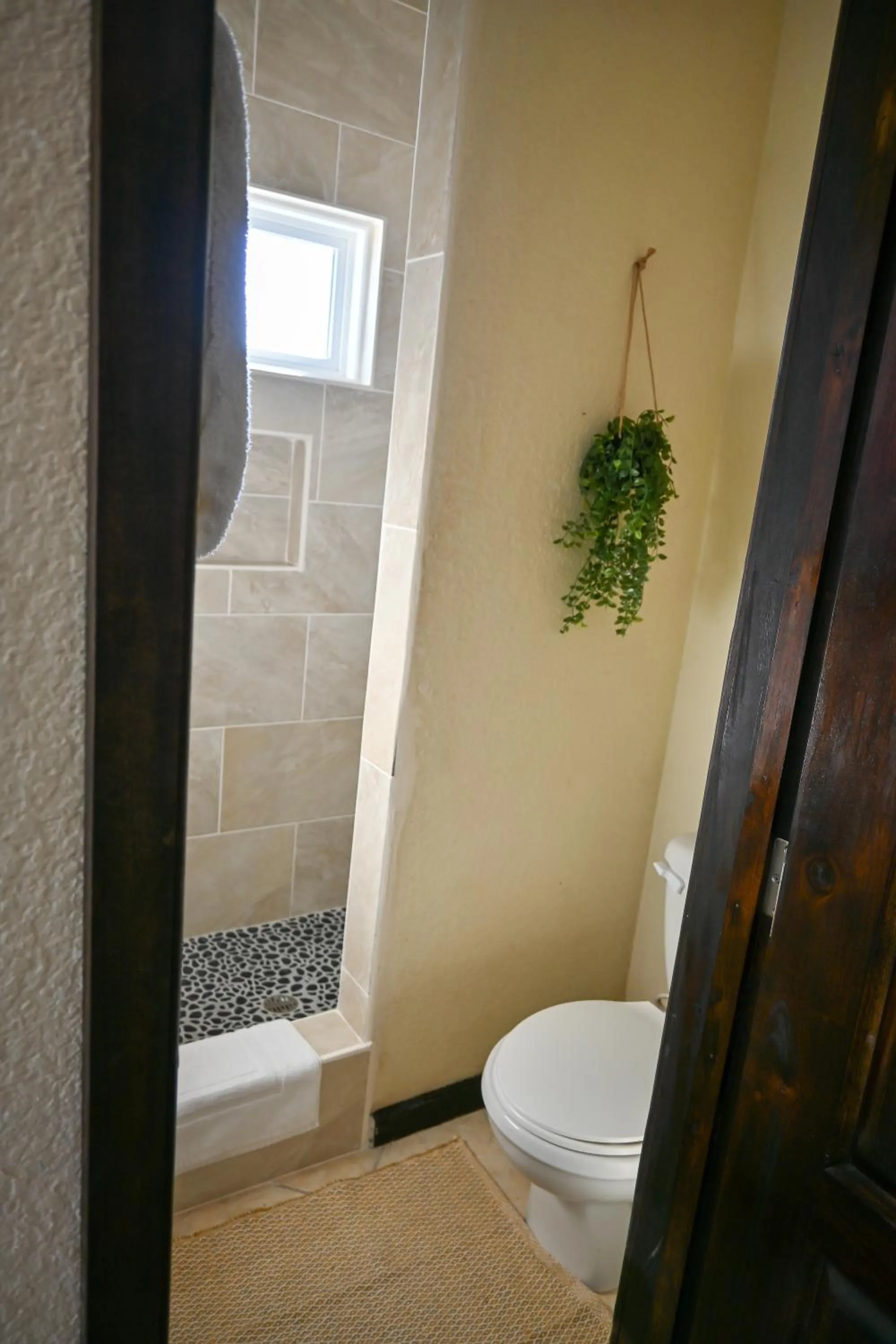 Bathroom in The Palapa House
