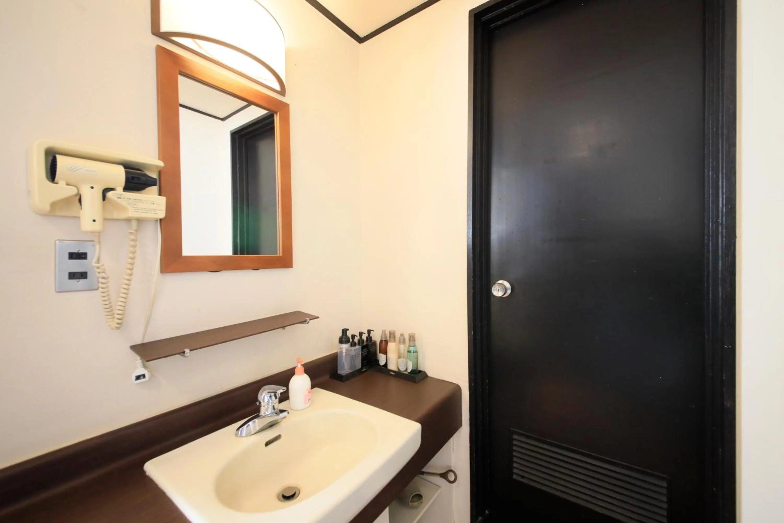 Bathroom in Ginshotei Awashima