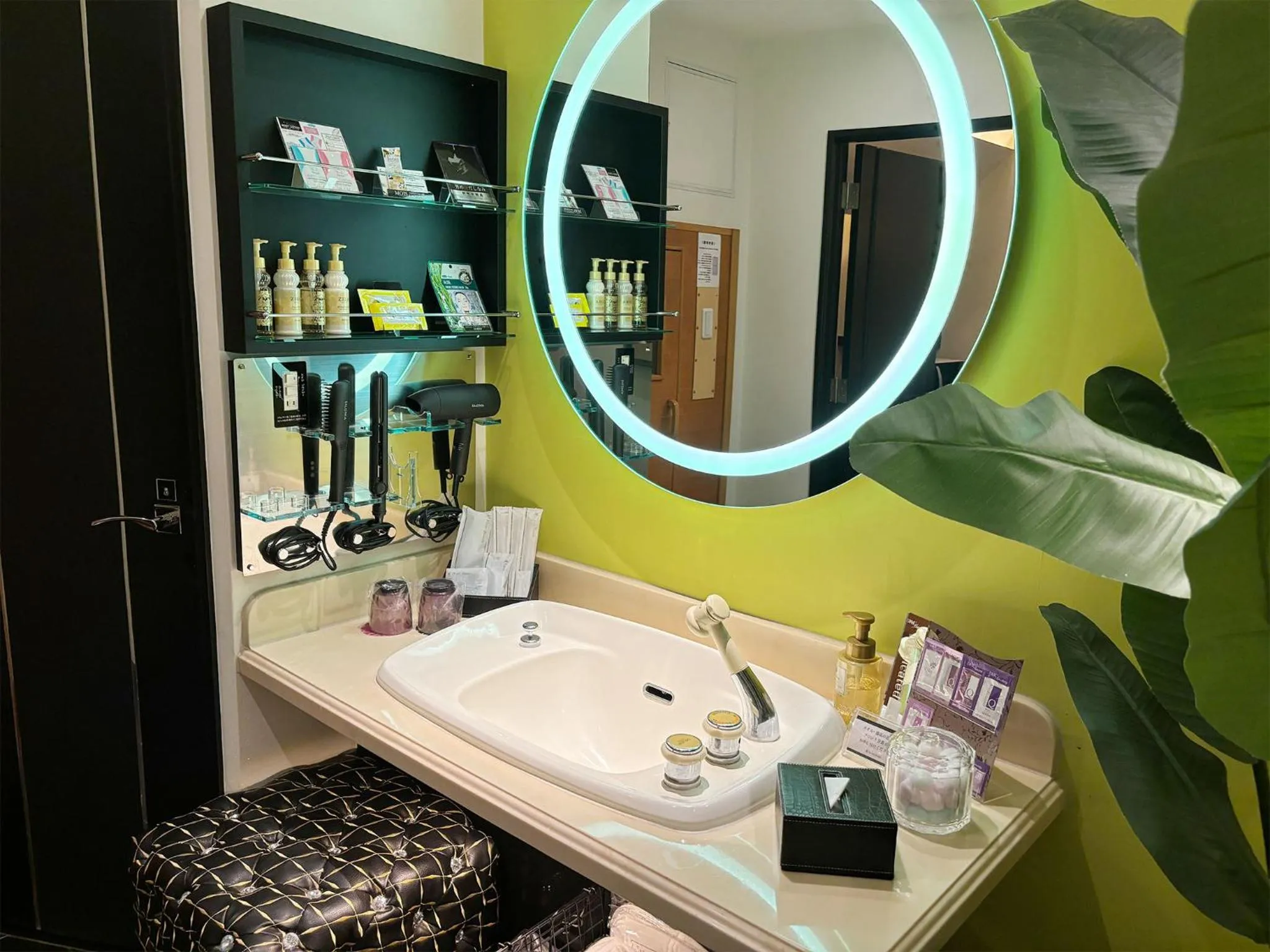 Bathroom in Restay Iwatsuki (Adult Only)