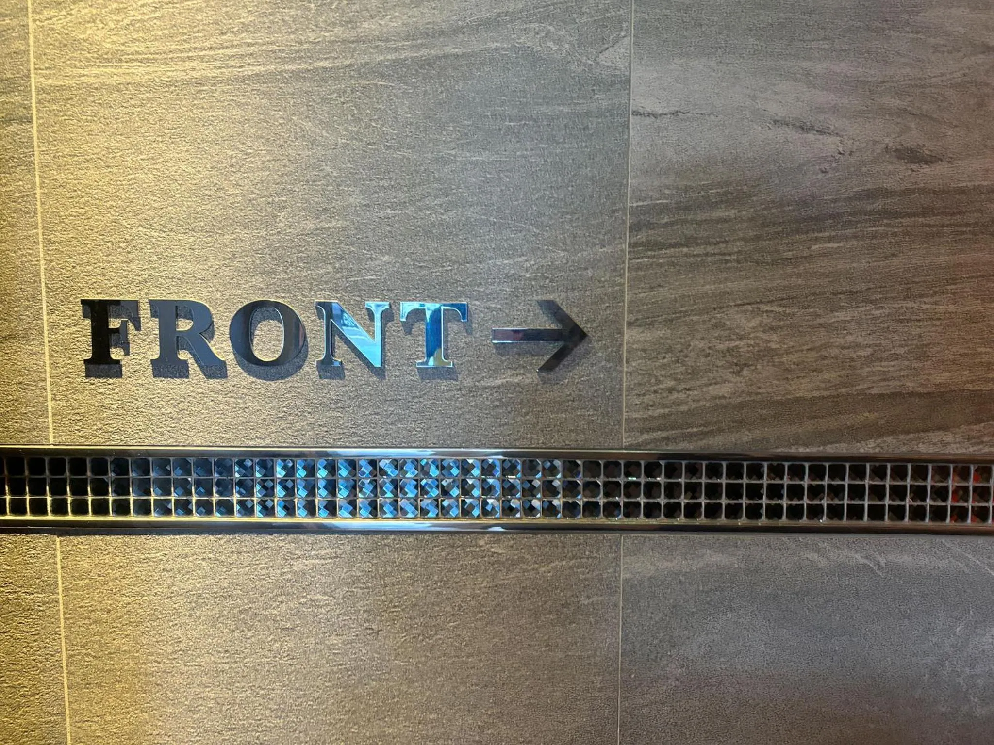 Lobby or reception in Restay Iwatsuki (Adult Only)