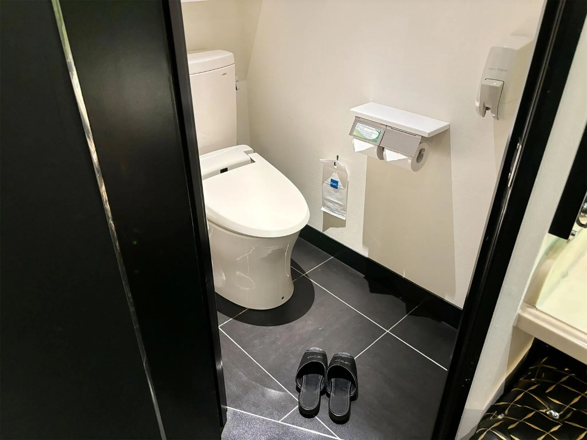 Toilet in Restay Iwatsuki (Adult Only)