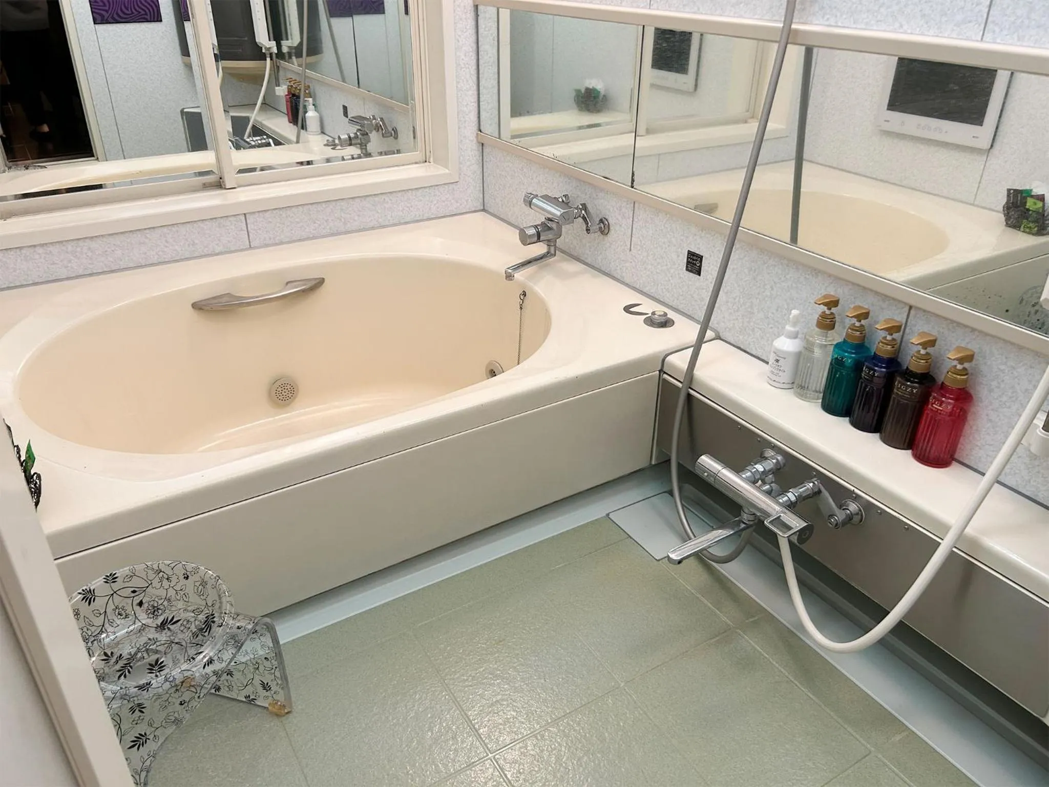 Bathroom in Restay Iwatsuki (Adult Only)