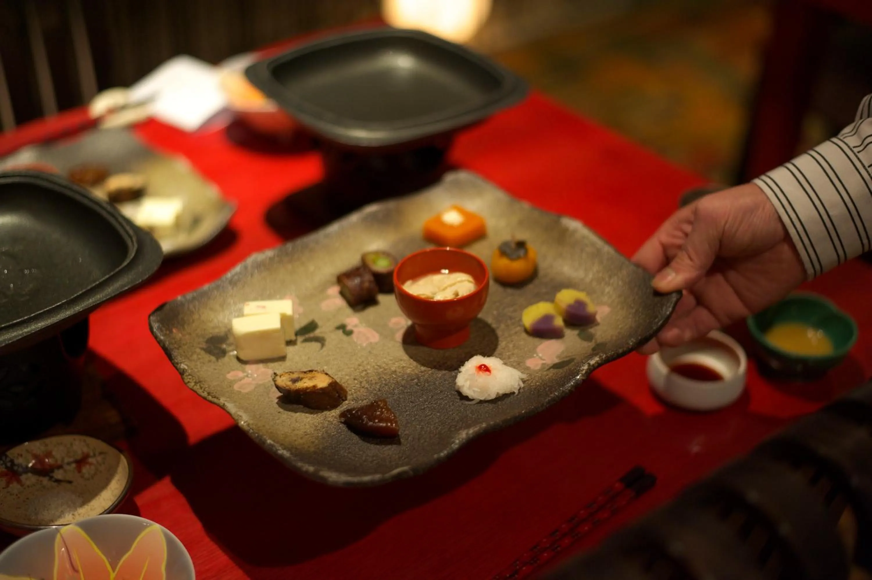 Staff in Mashikokan Satoyama Resort Hotel
