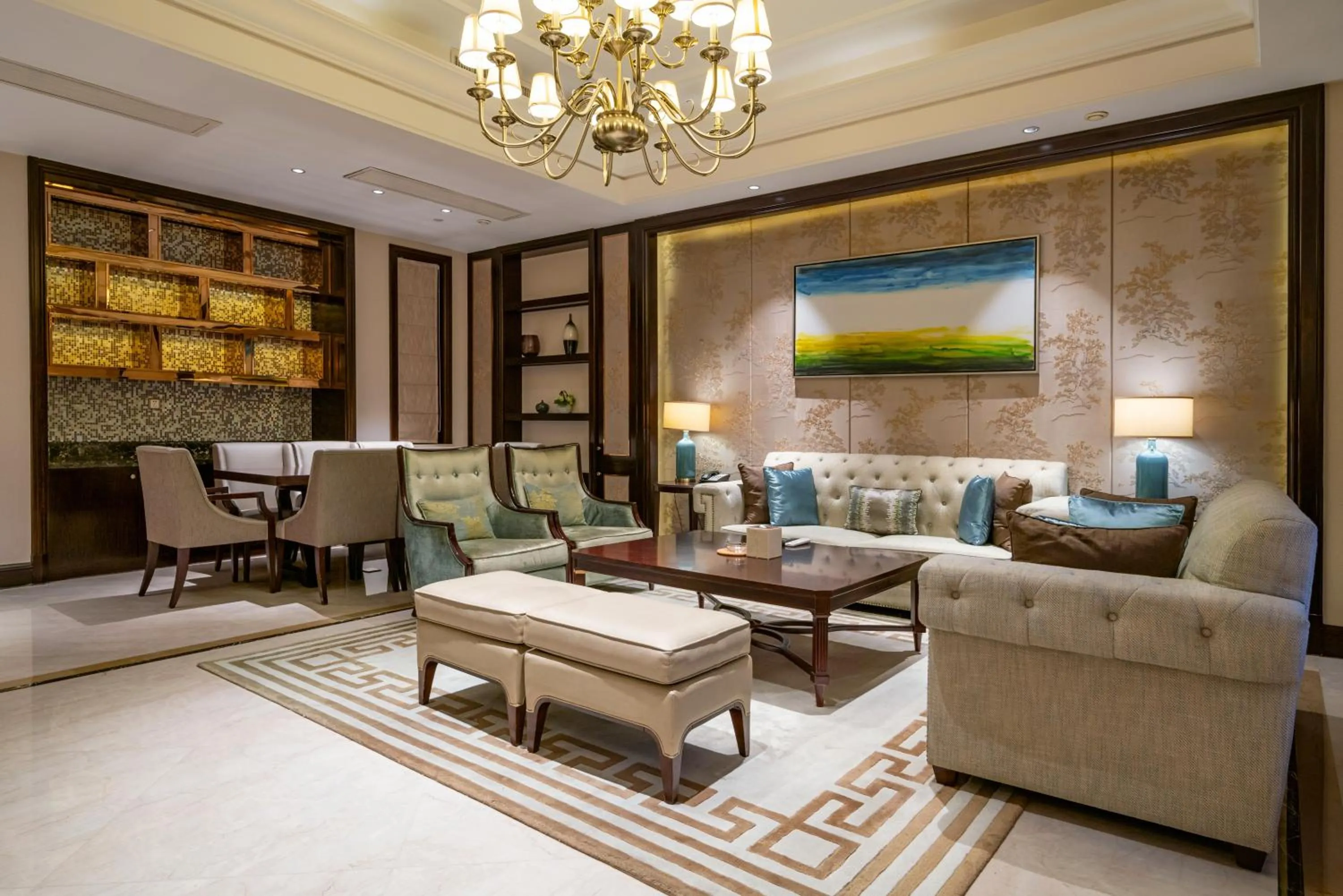 Wyndham Grand Xi'an Residence